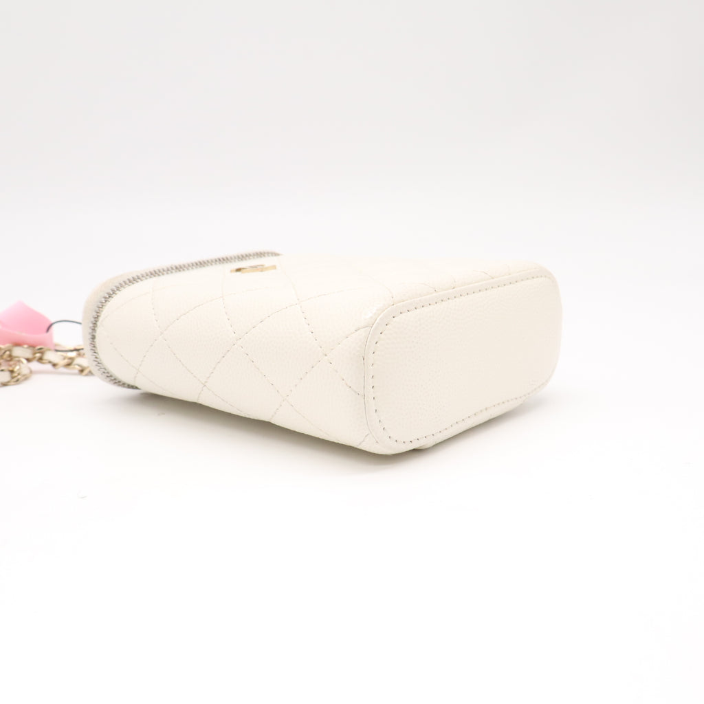 Small Vertical Coco Beauty Vanity Case twins LDJ5559