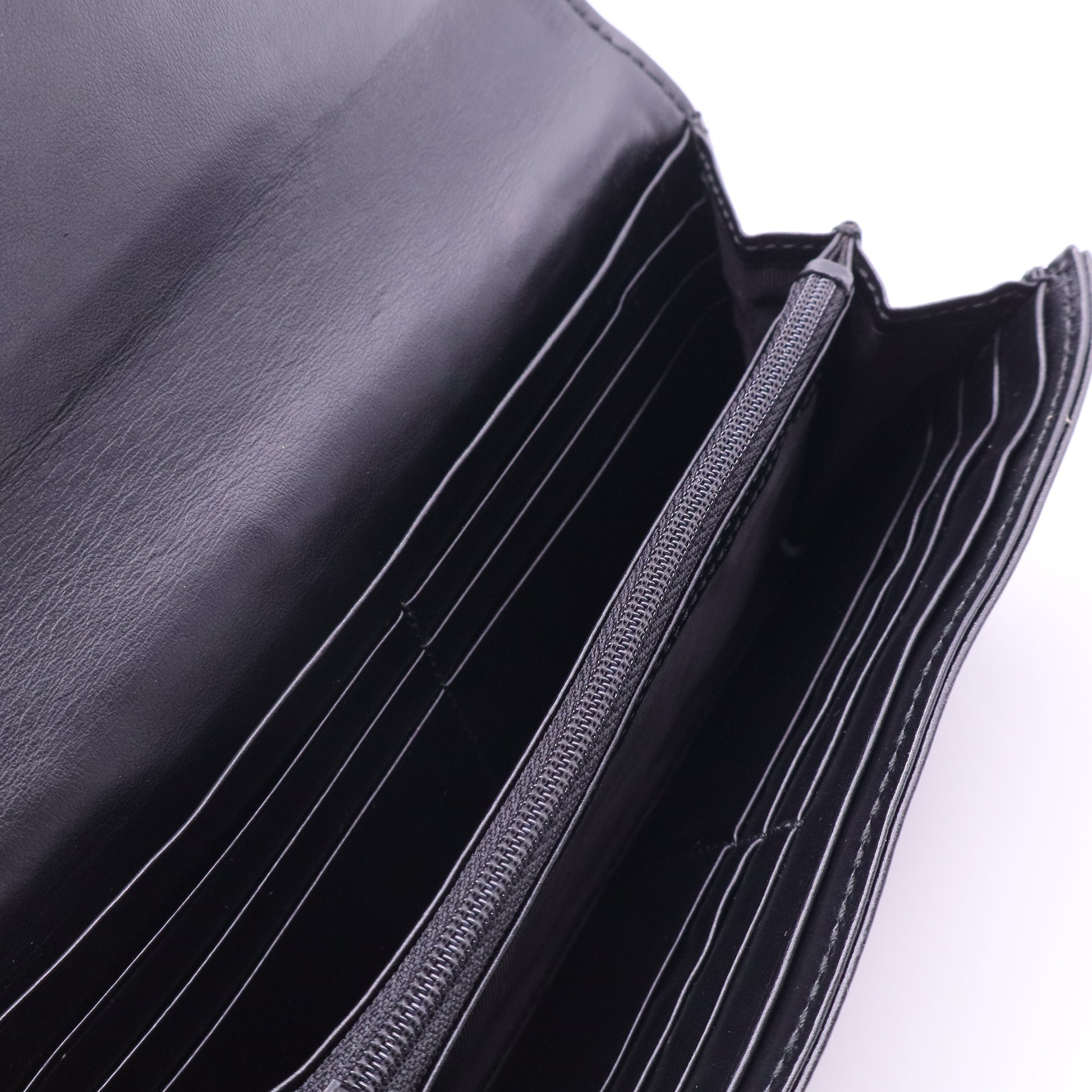 GG Marmont continental wallet