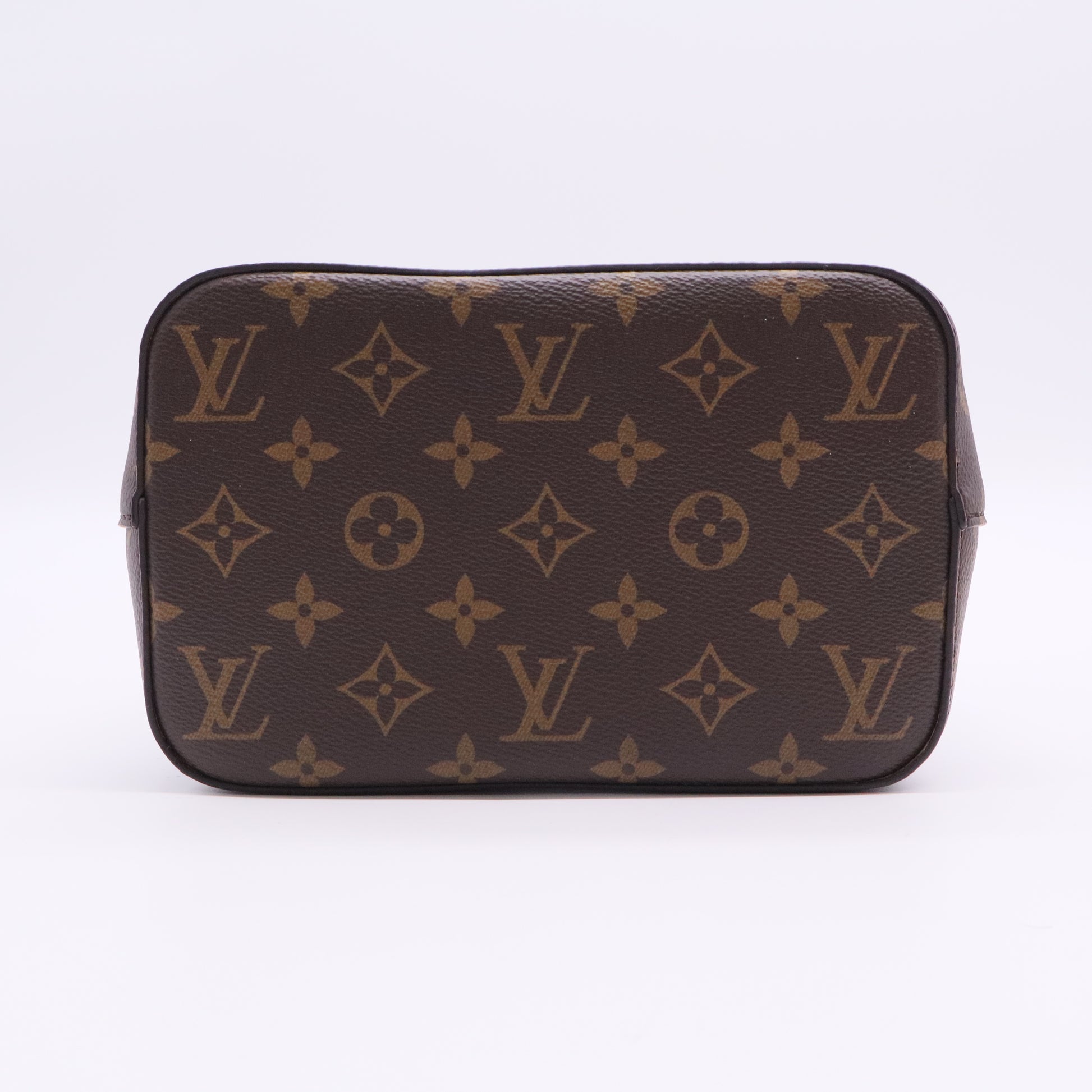 Monogram Shearling Cozygram Neonoe BB Twins LDJ2723