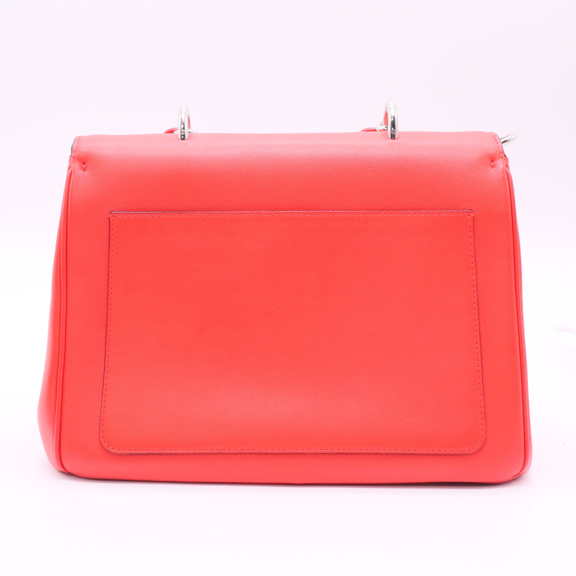 Be Dior Bag Pebbled Leather Small twins