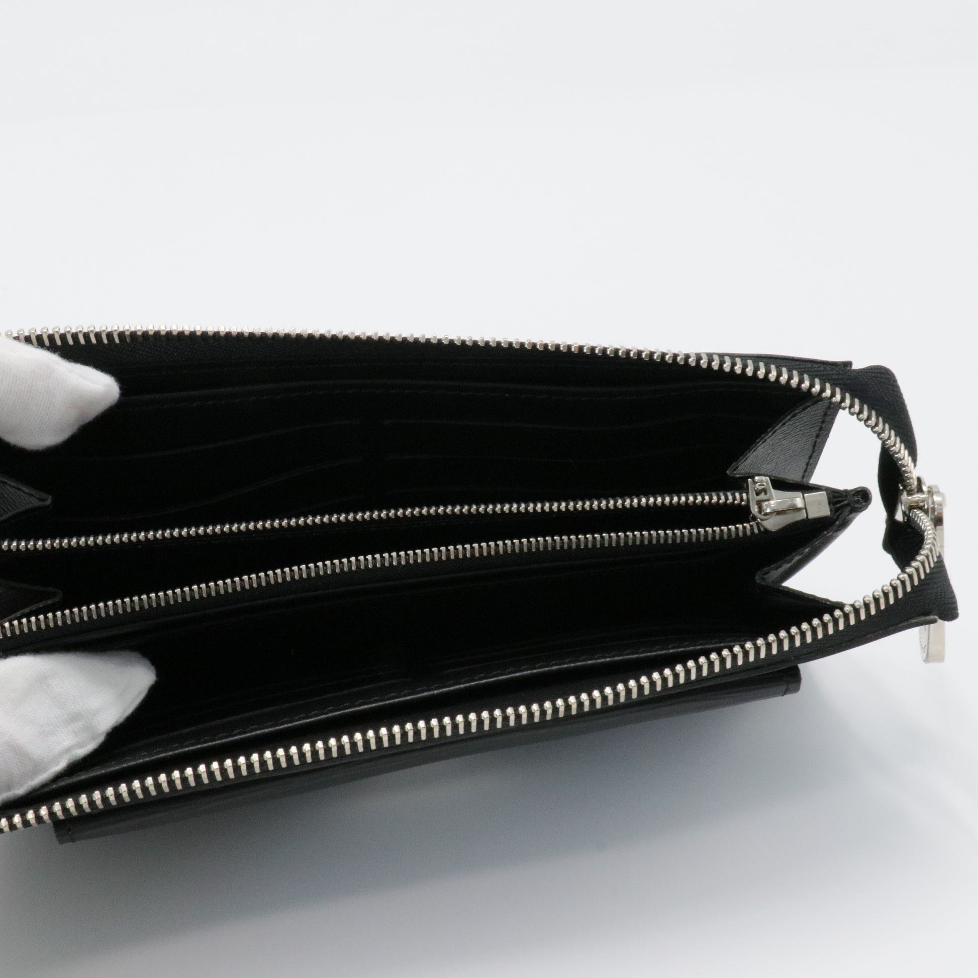Astrid Wallet Electric Epi Leather