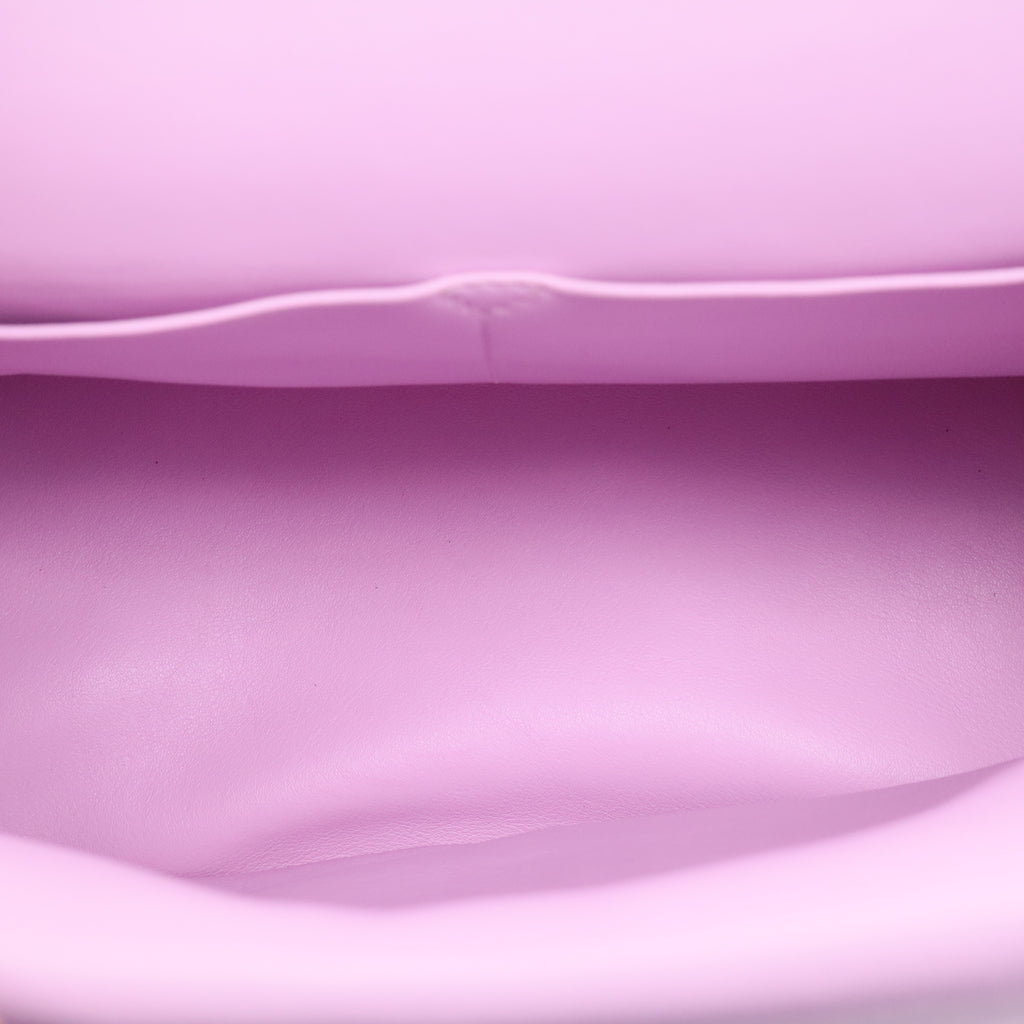 Be Dior Bag Pebbled Leather Small twins