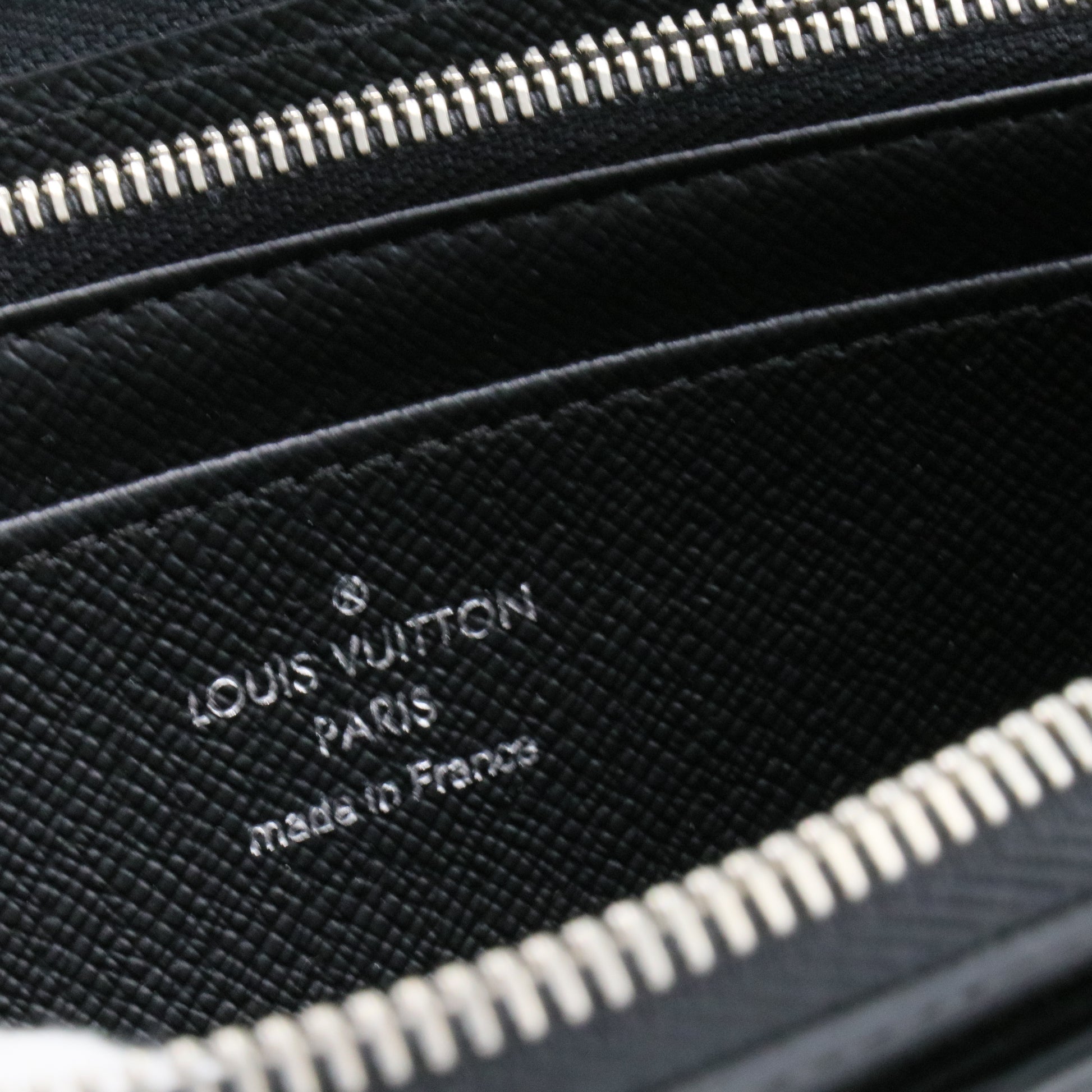 Astrid Wallet Electric Epi Leather