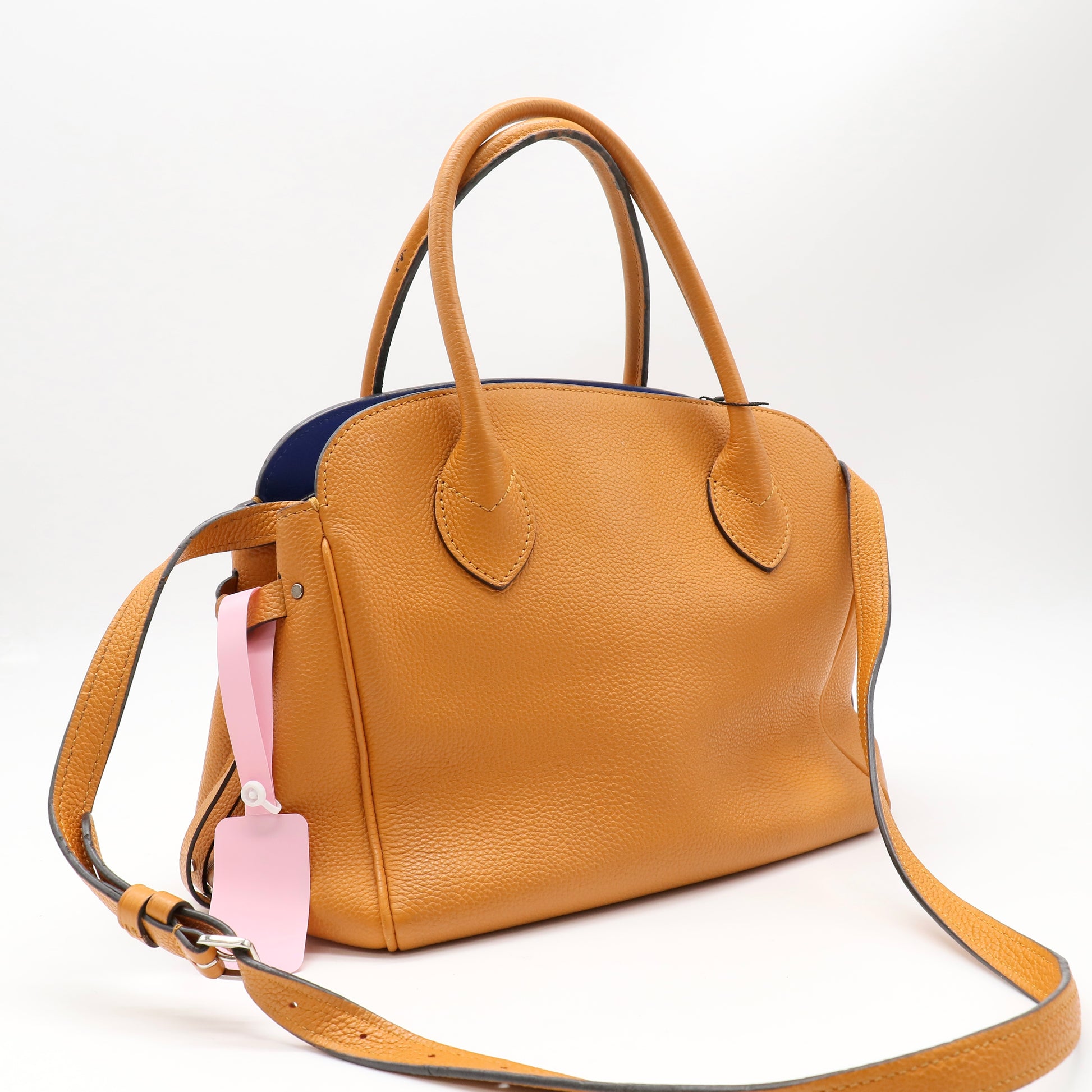 Louis Vuitton Veau Nuage Milla PM Safran Twins LDJ4945