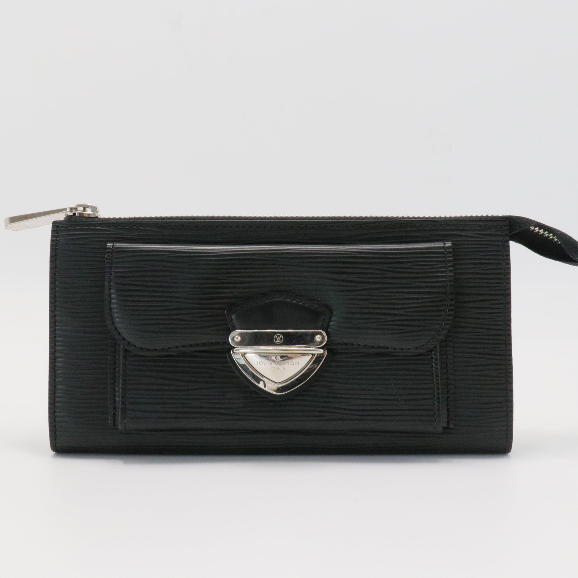 Astrid Wallet Electric Epi Leather