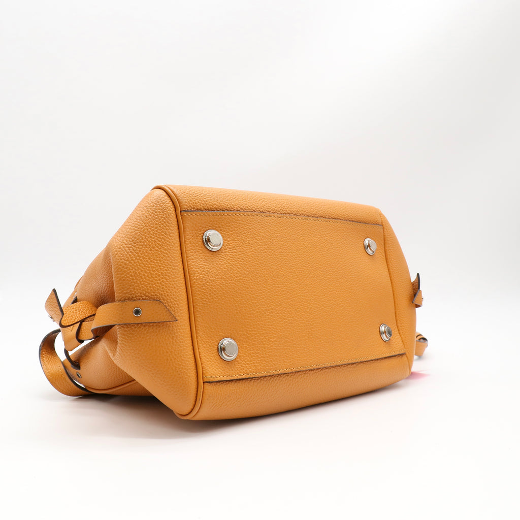 Louis Vuitton Veau Nuage Milla PM Safran Twins LDJ4945