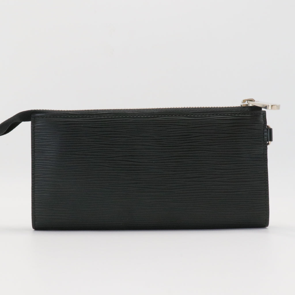 Astrid Wallet Electric Epi Leather