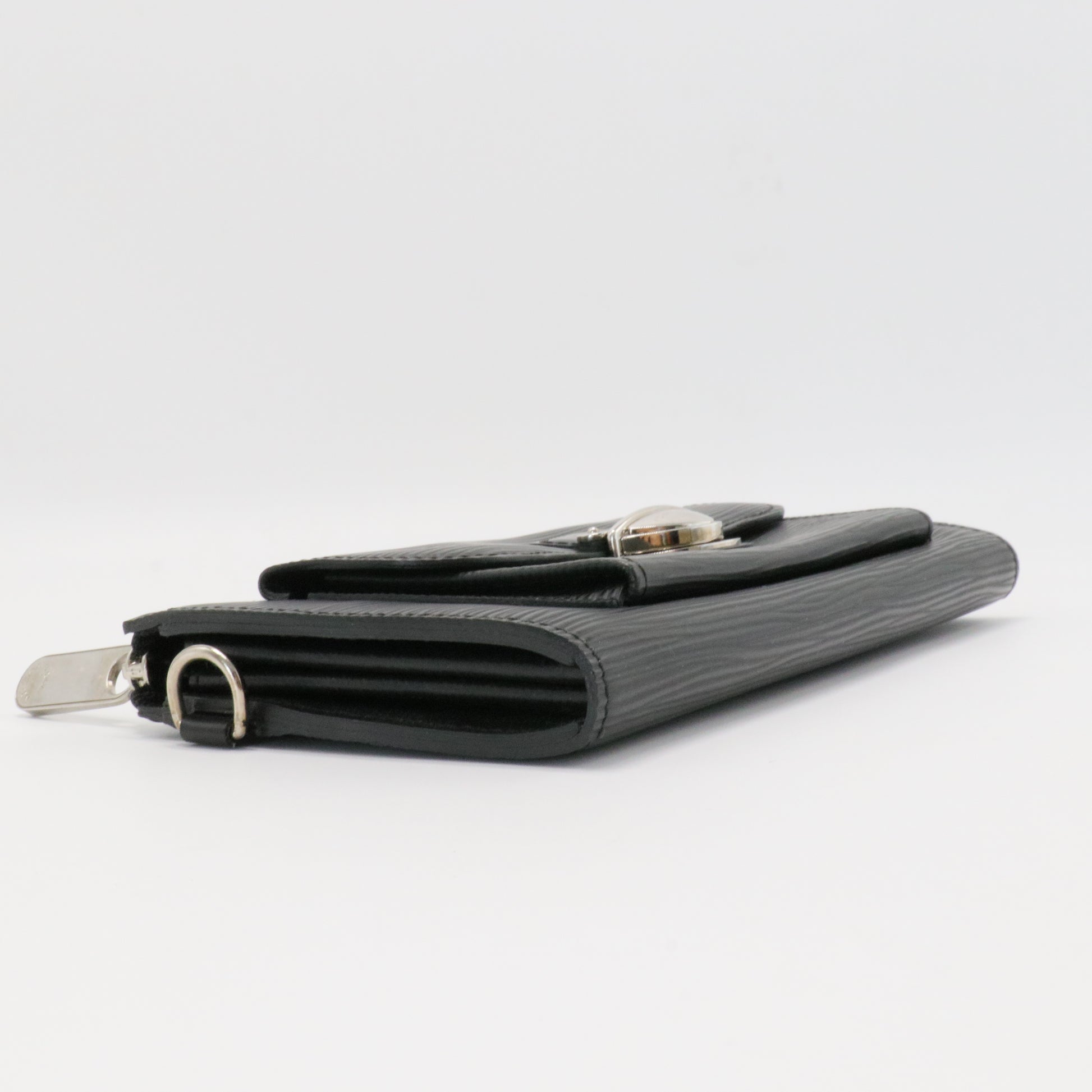 Astrid Wallet Electric Epi Leather