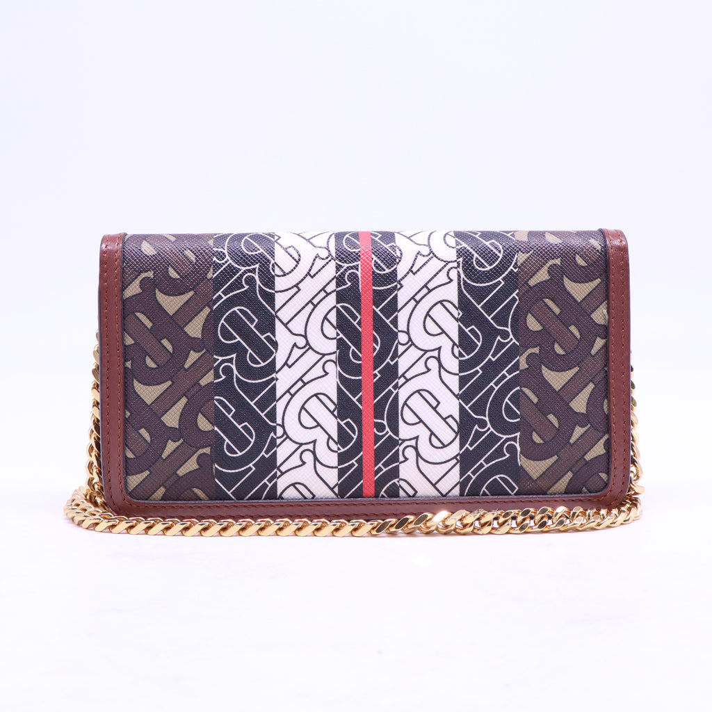 Rowe Wallet On Chain TB Monogram Wallet B21063
