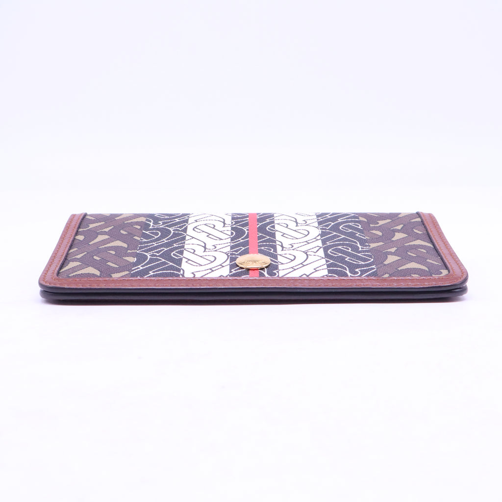 Rowe Wallet On Chain TB Monogram Wallet B21063