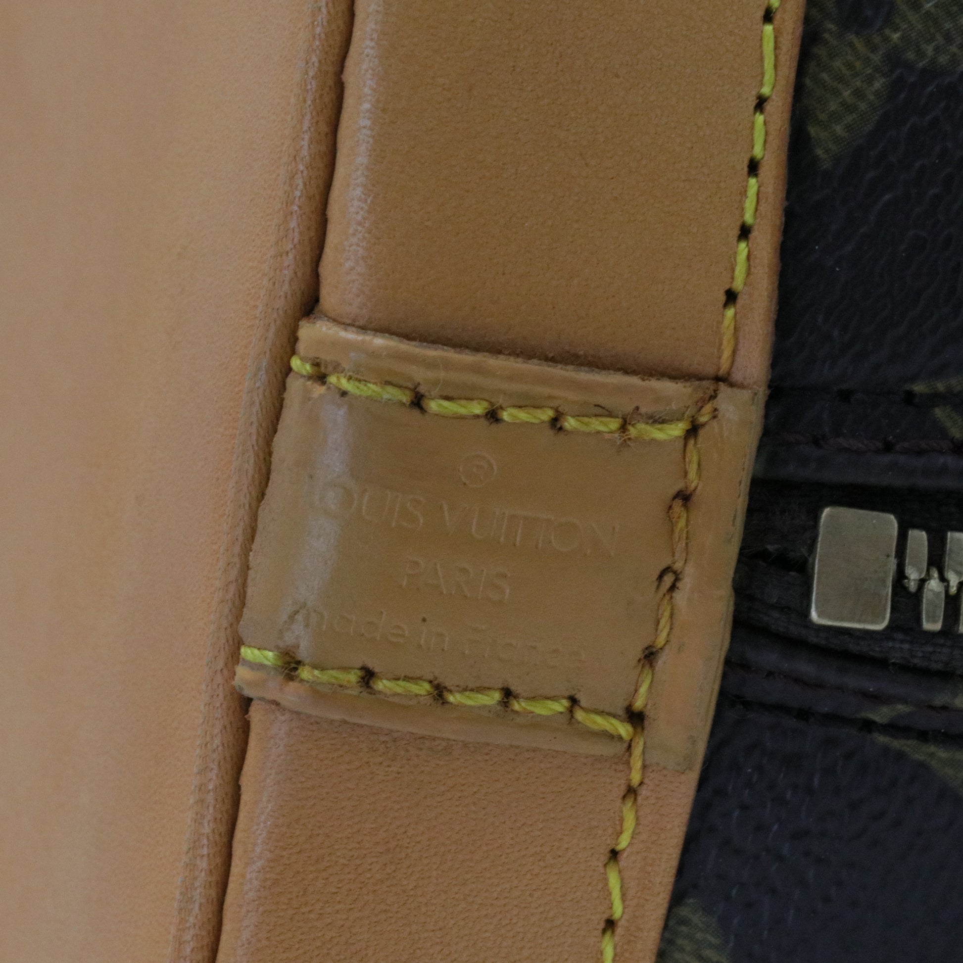 Alma Handbag Monogram Canvas PM