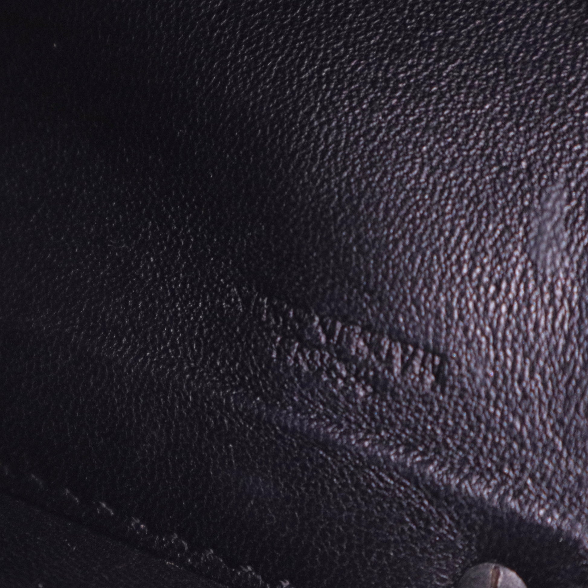 Postal Bag Leather Small Twins