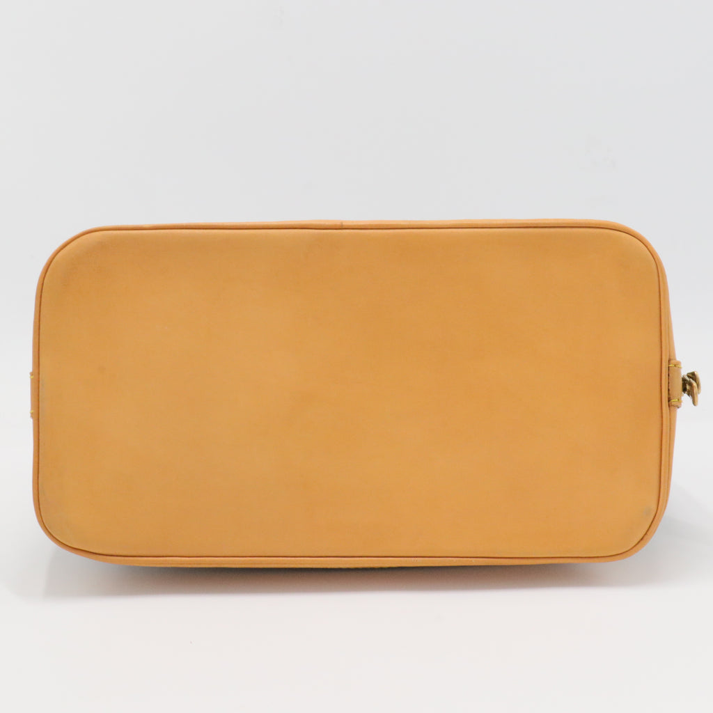 Alma Handbag Monogram Canvas PM