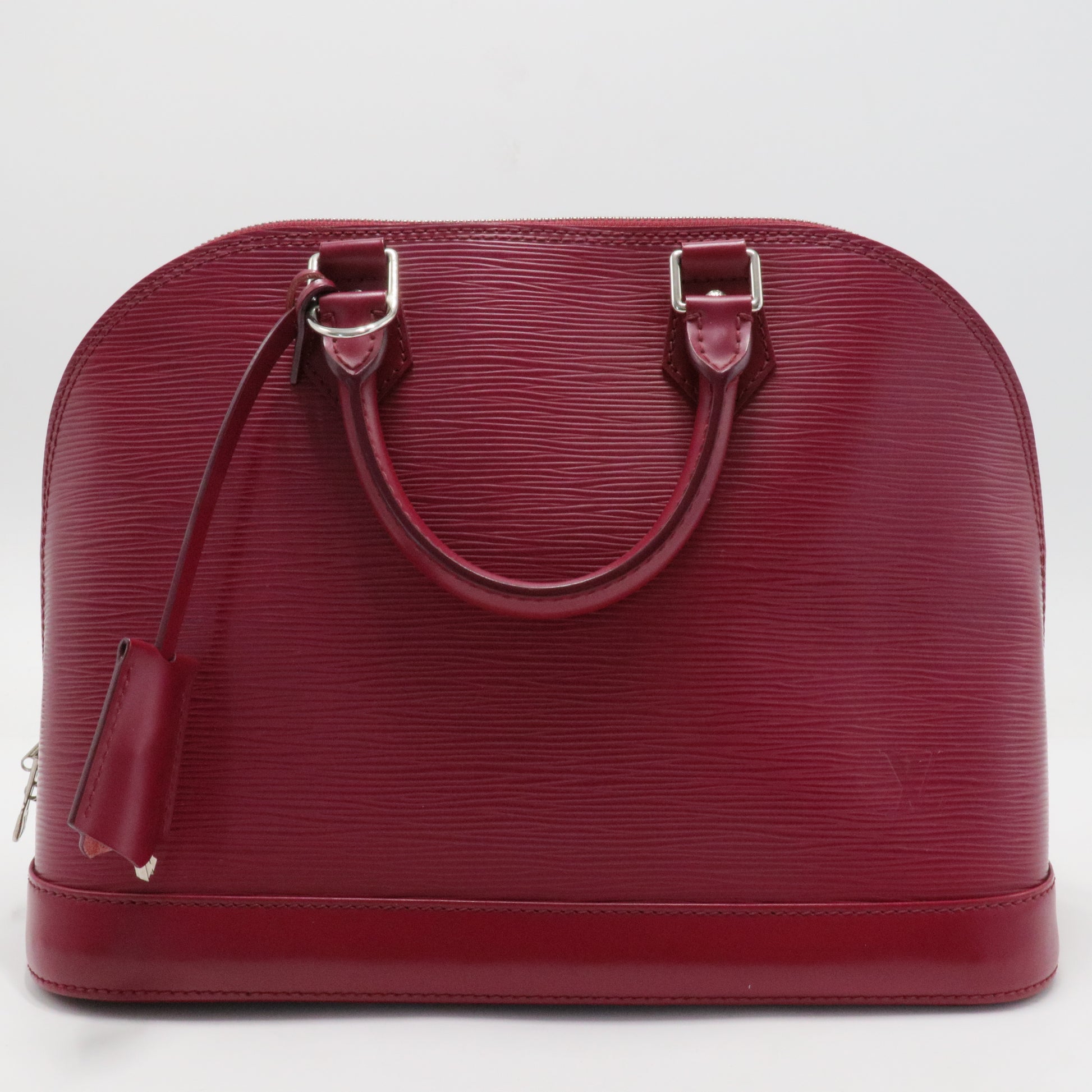 Alma Handbag Epi Leather PM