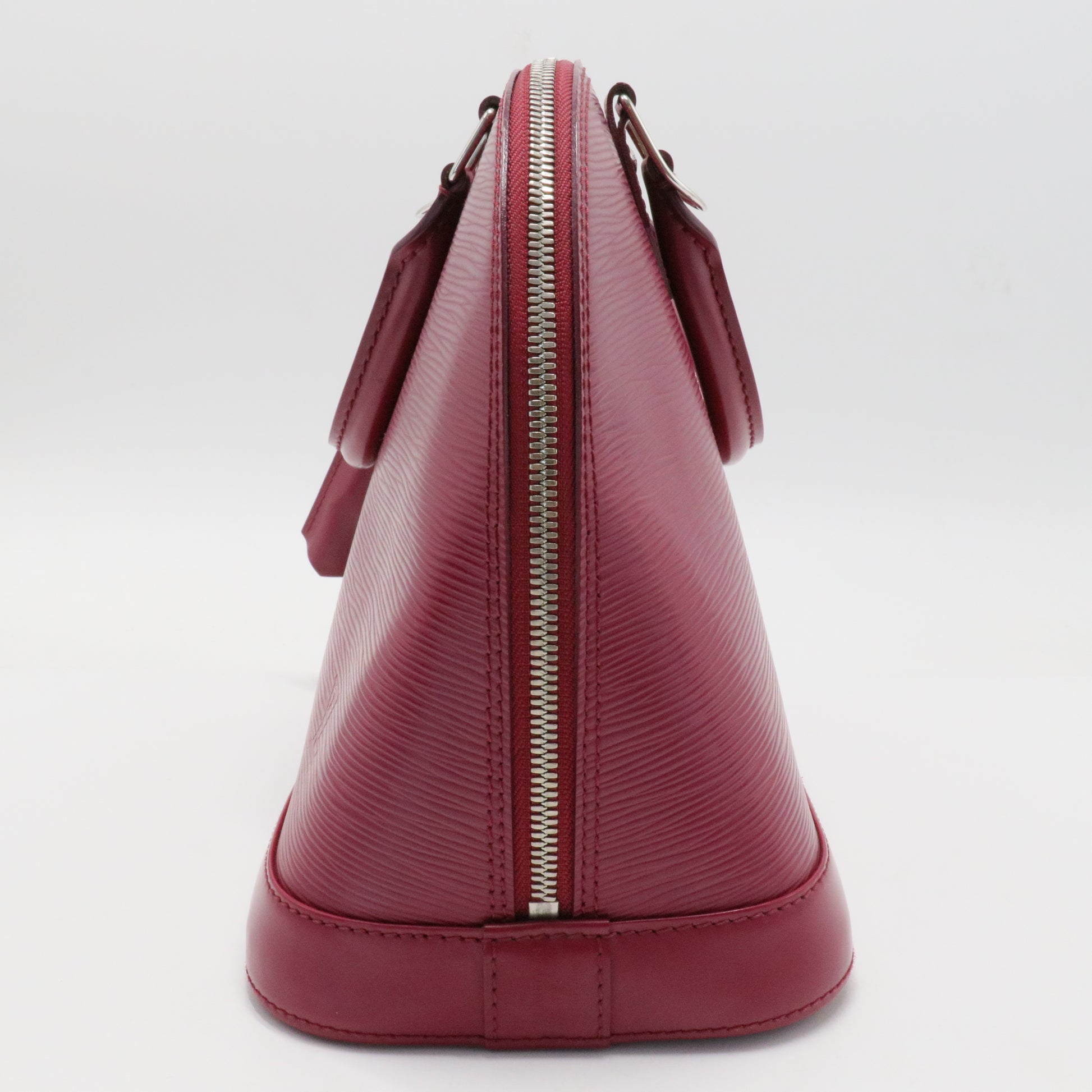 Alma Handbag Epi Leather PM