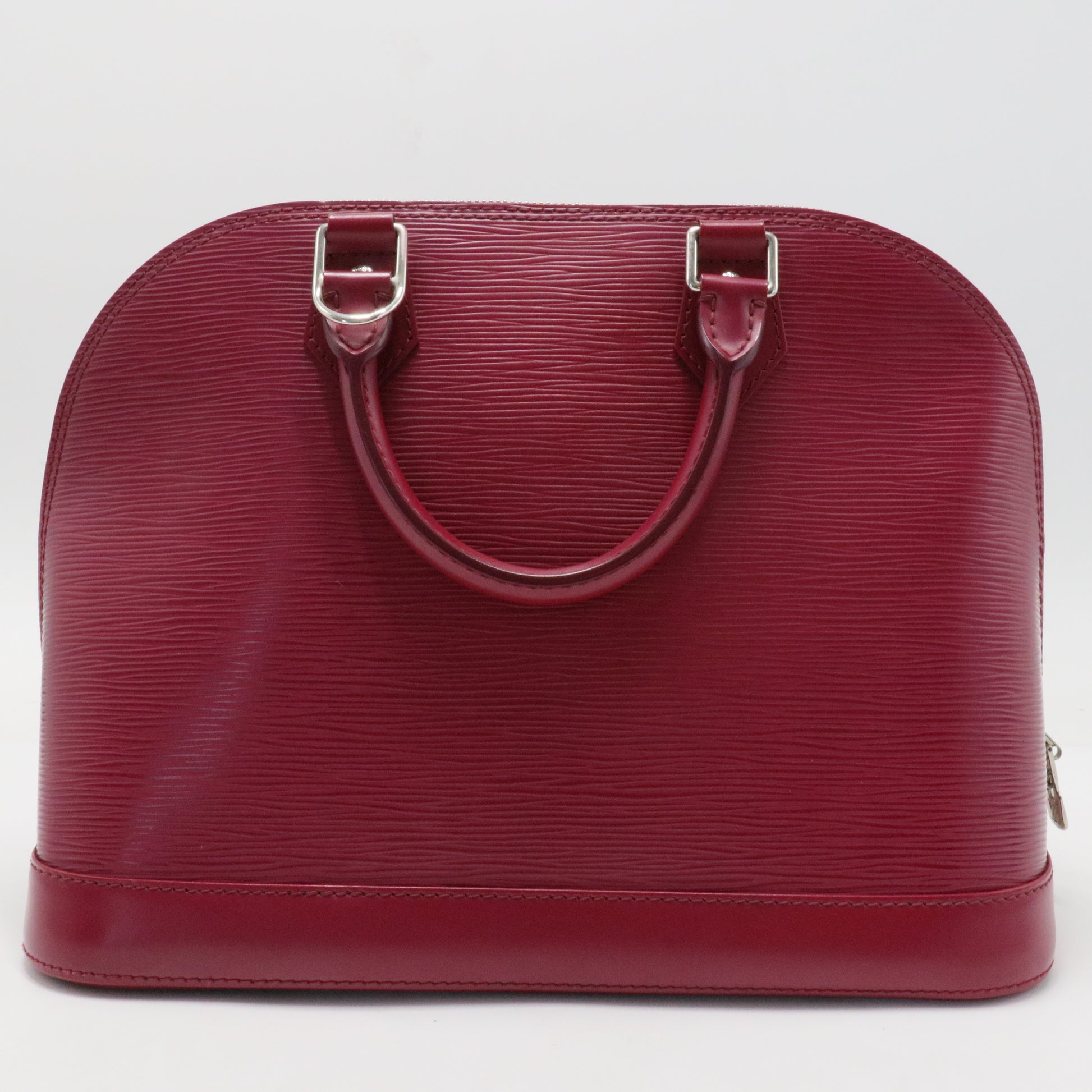 Alma Handbag Epi Leather PM