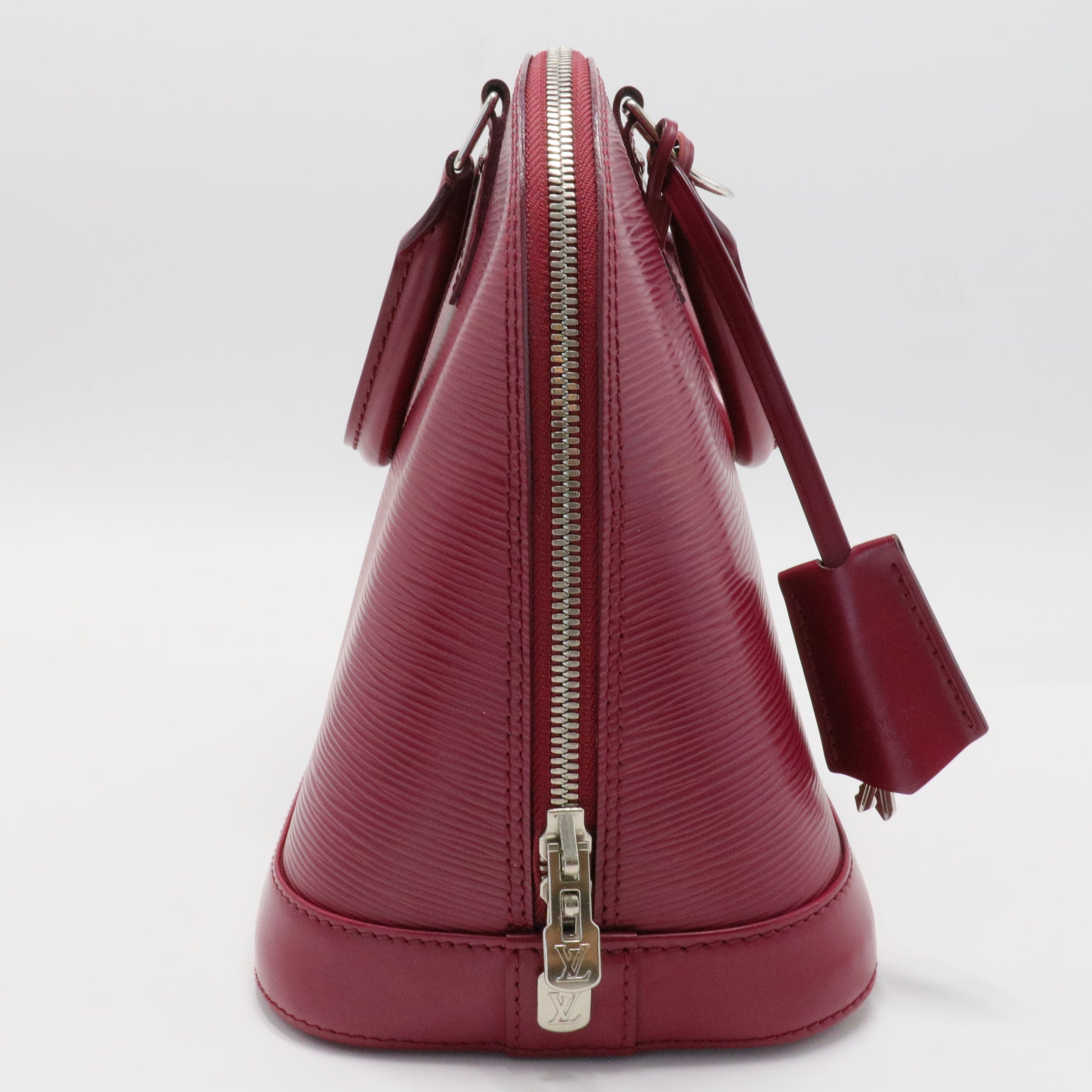 Alma Handbag Epi Leather PM