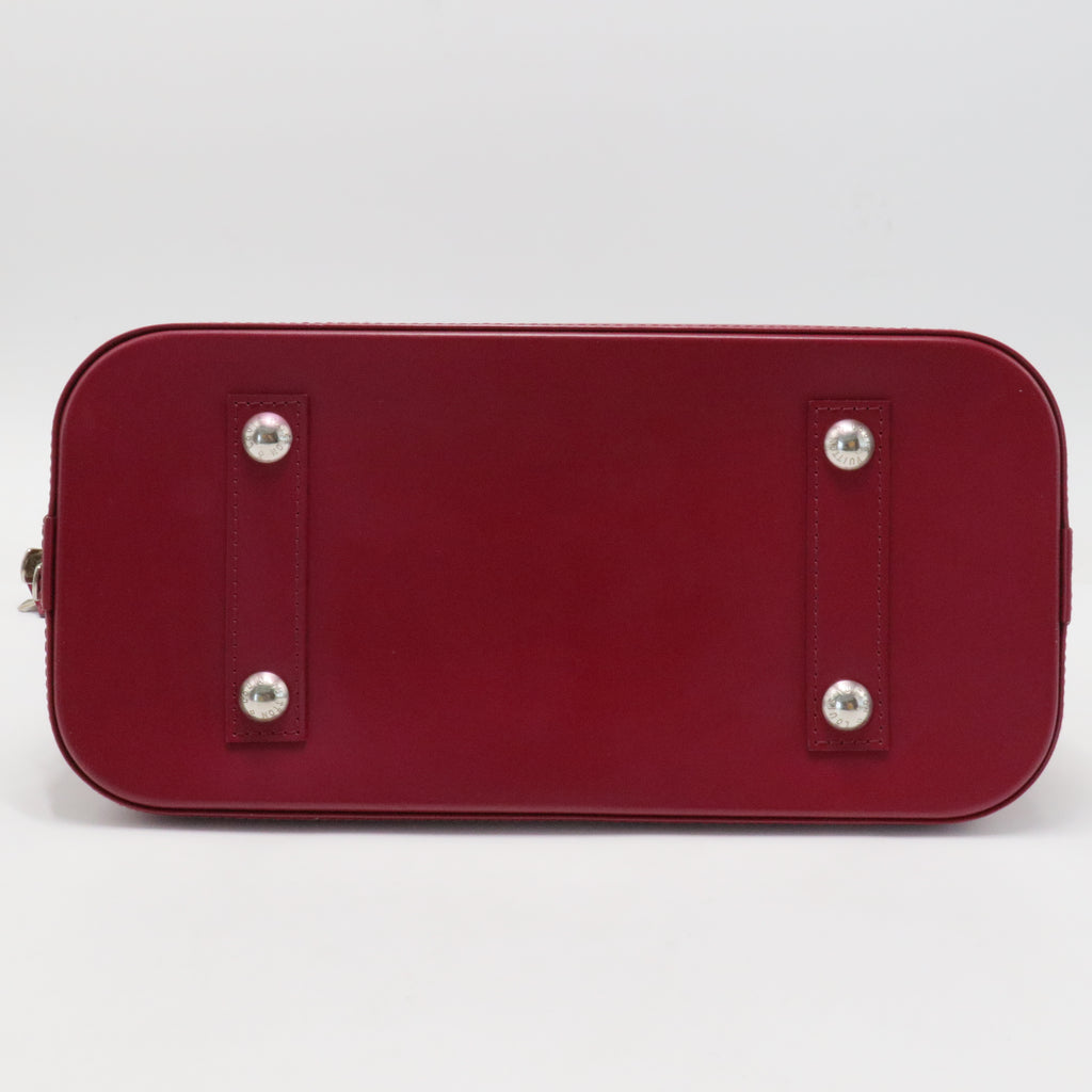 Alma Handbag Epi Leather PM