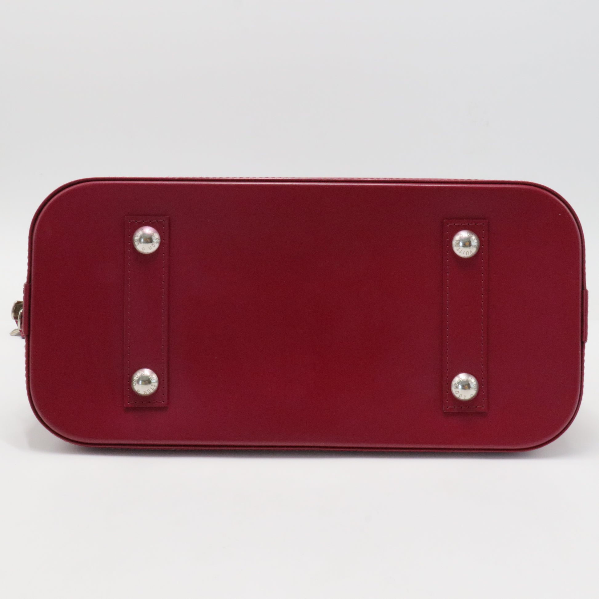 Alma Handbag Epi Leather PM