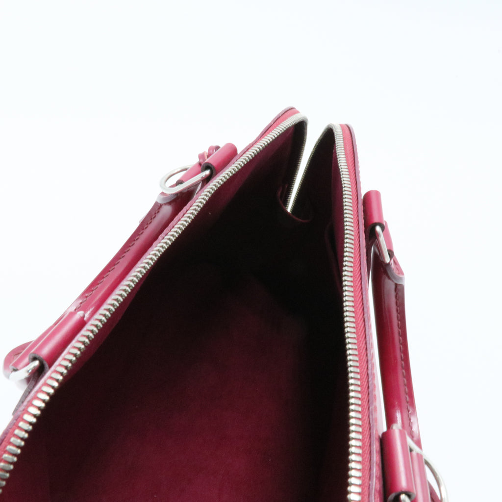 Alma Handbag Epi Leather PM