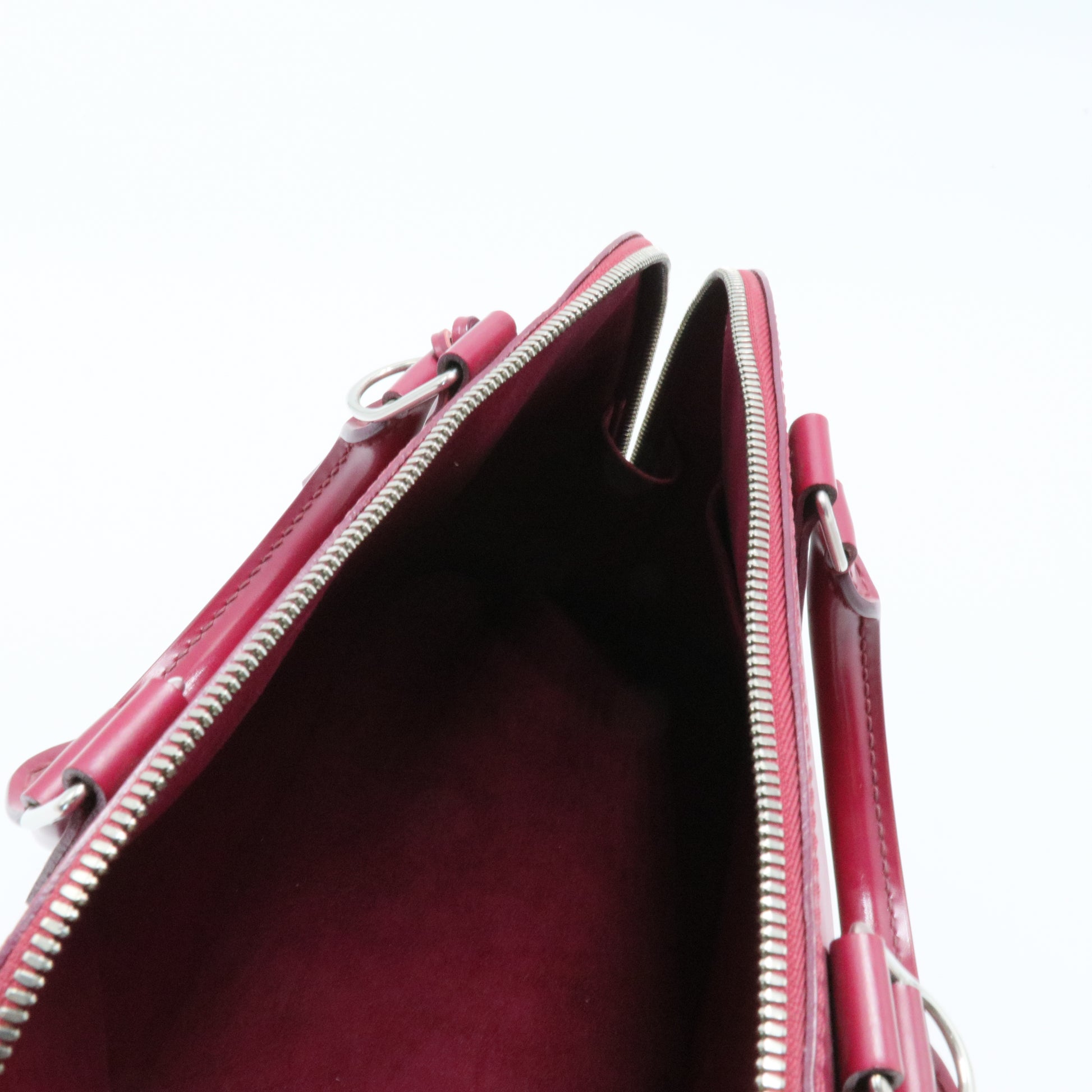 Alma Handbag Epi Leather PM