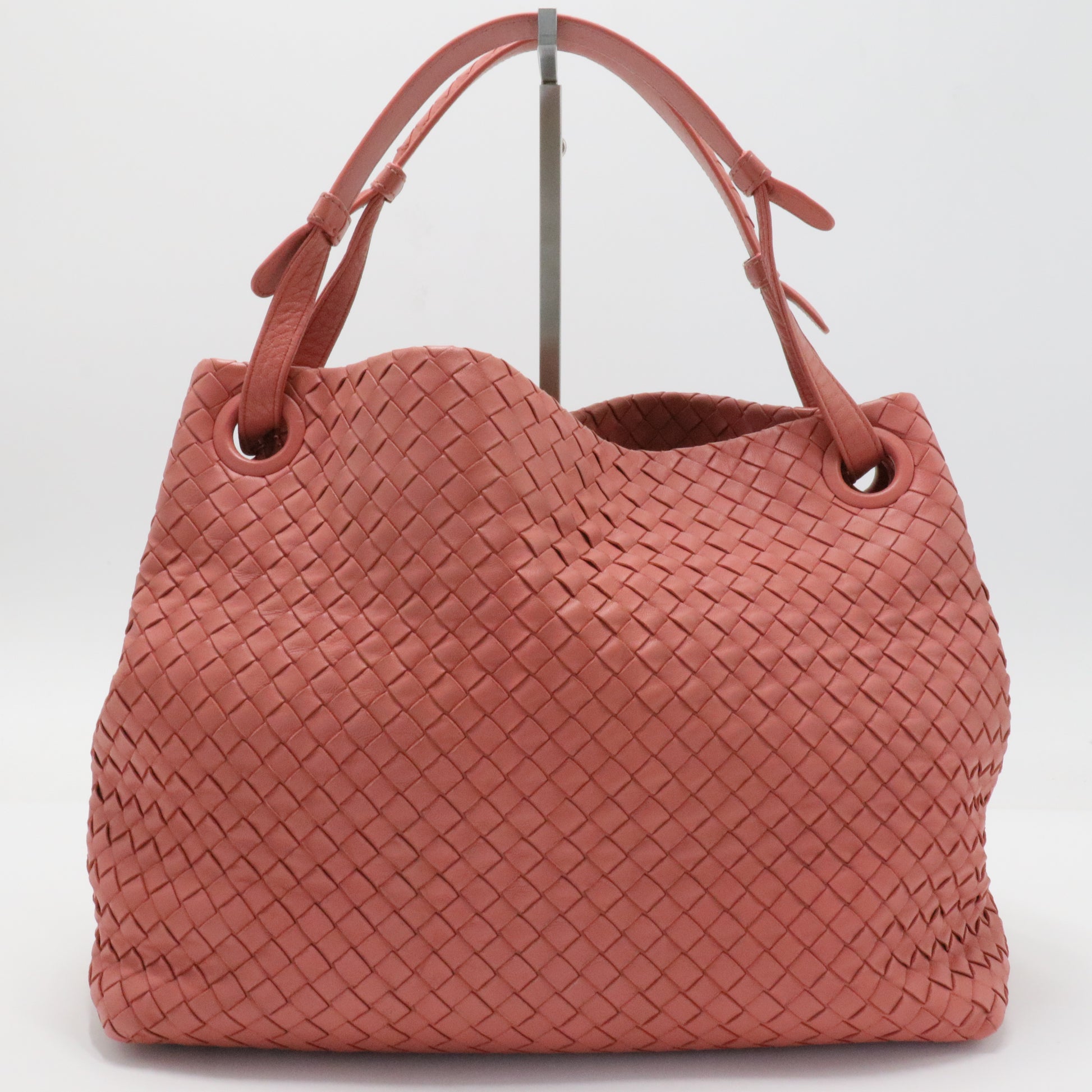Garda Bag Intrecciato Nappa Medium