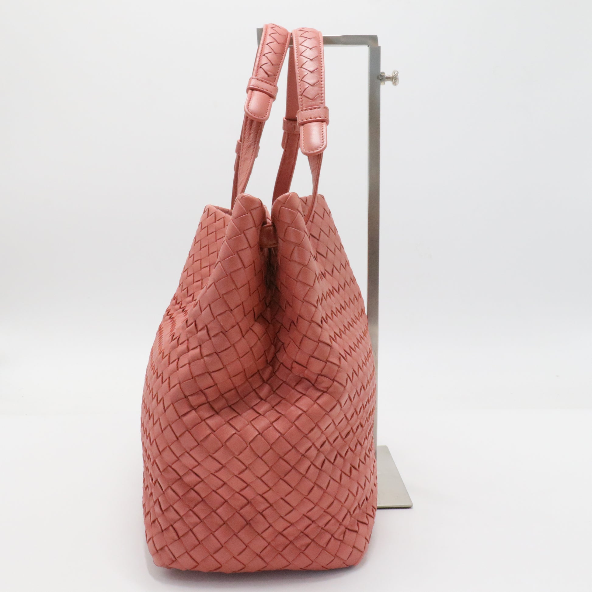 Garda Bag Intrecciato Nappa Medium