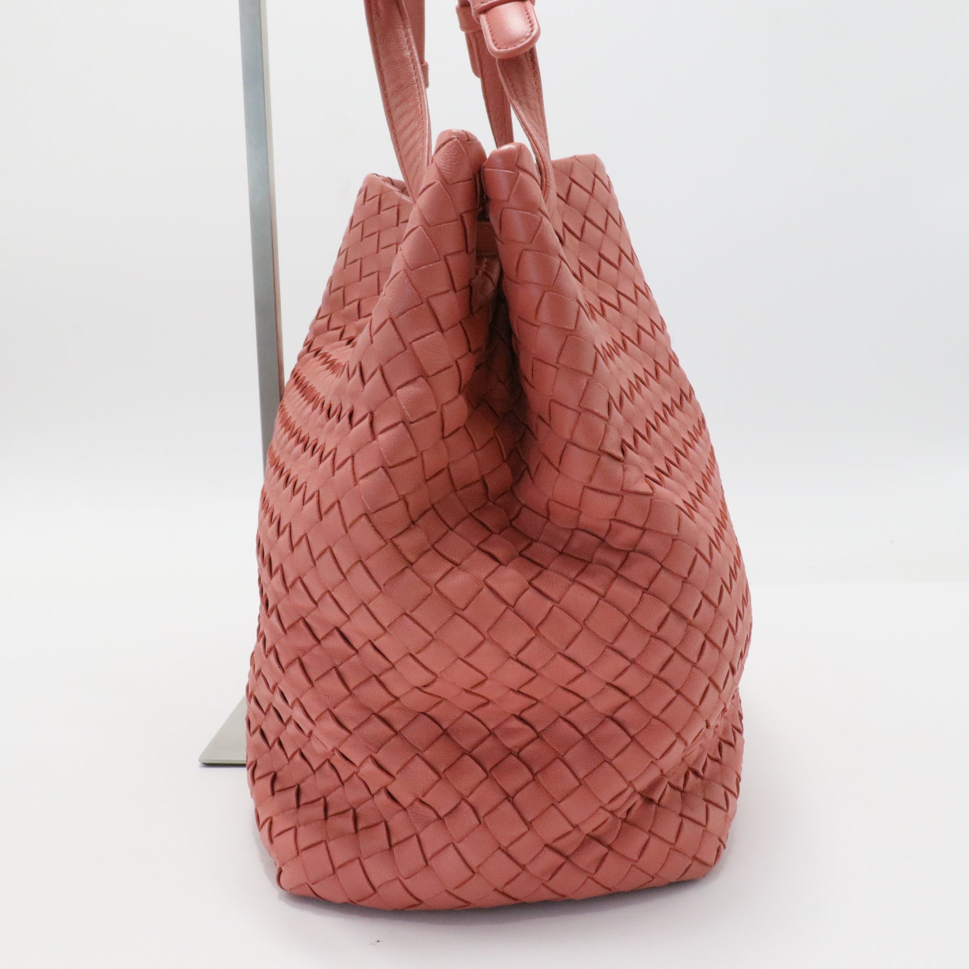 Garda Bag Intrecciato Nappa Medium