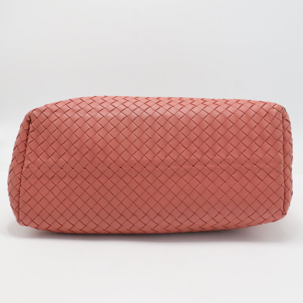 Garda Bag Intrecciato Nappa Medium