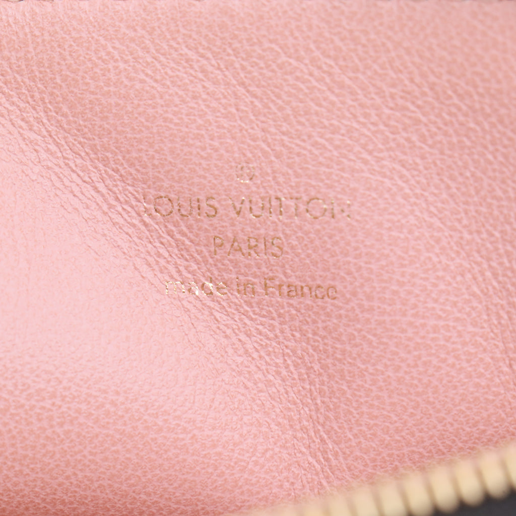 Louis Vuitton Monogram Embossed Coussin PM B23262