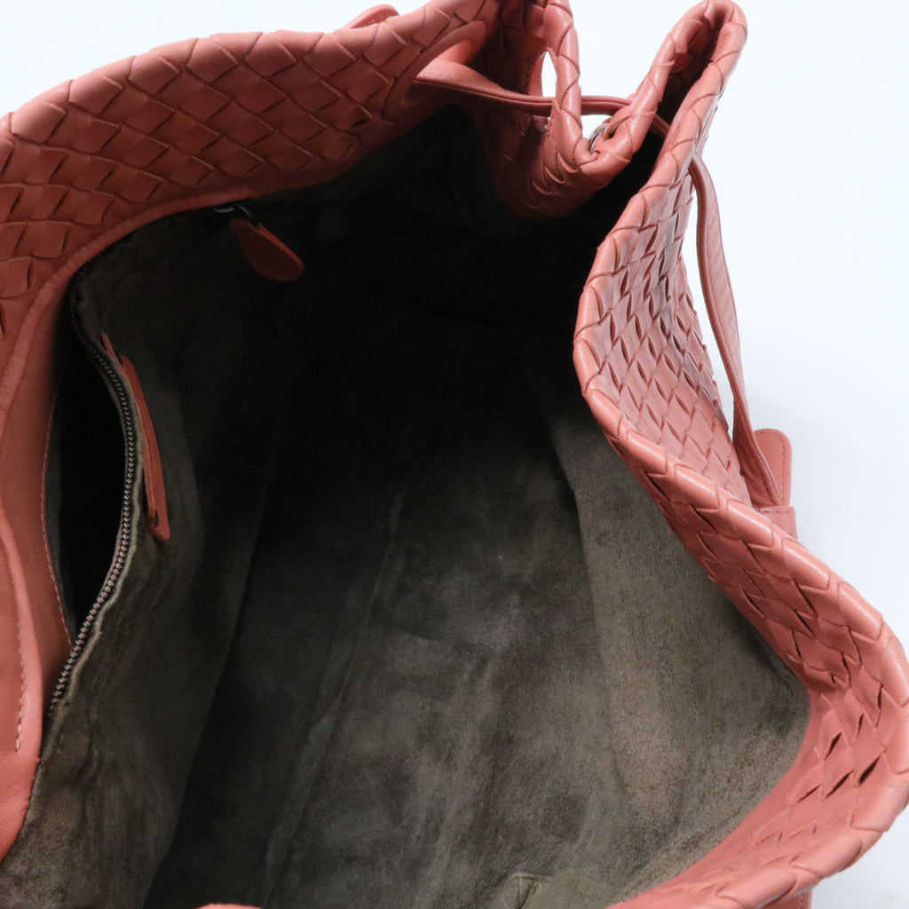 Garda Bag Intrecciato Nappa Medium