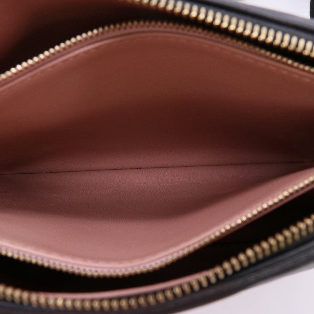 Louis Vuitton Monogram Embossed Coussin PM B23262