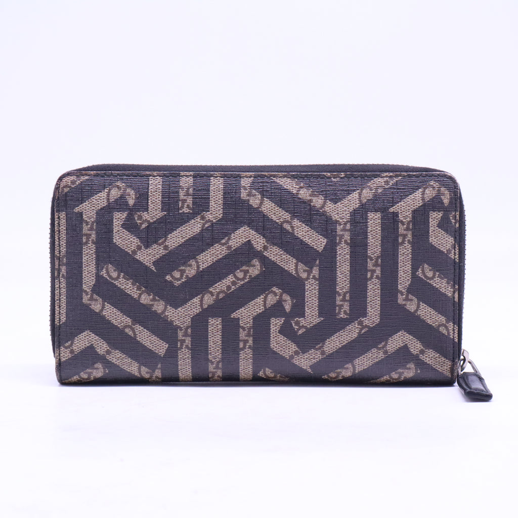 Gucci GG Supreme Continental Wallet W20567