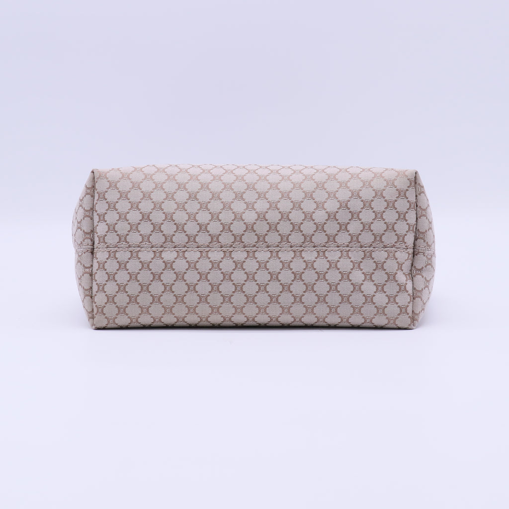 Macadam Triomphe Canvas Tote Bag B22080