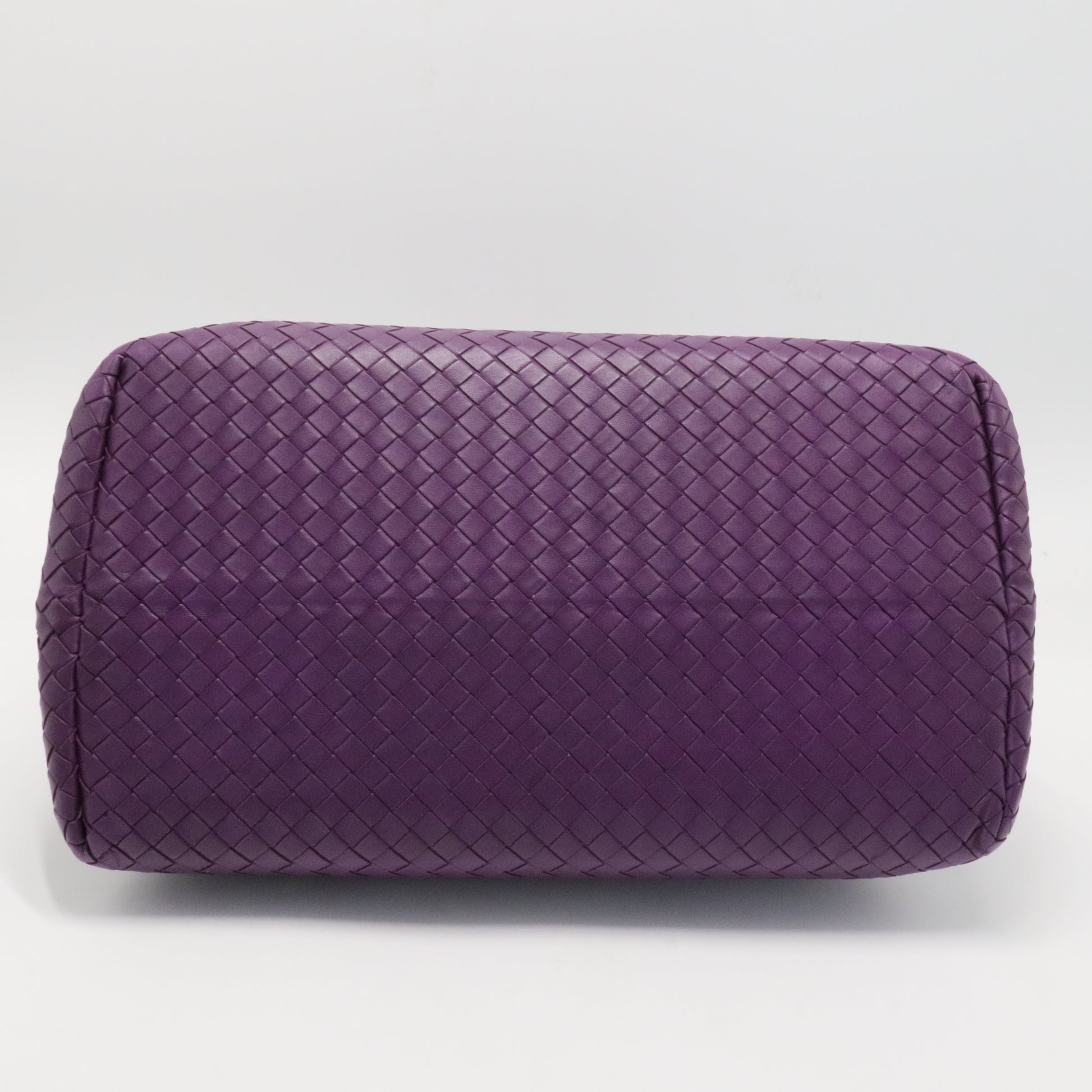Milano Tote Intrecciato Nappa Large