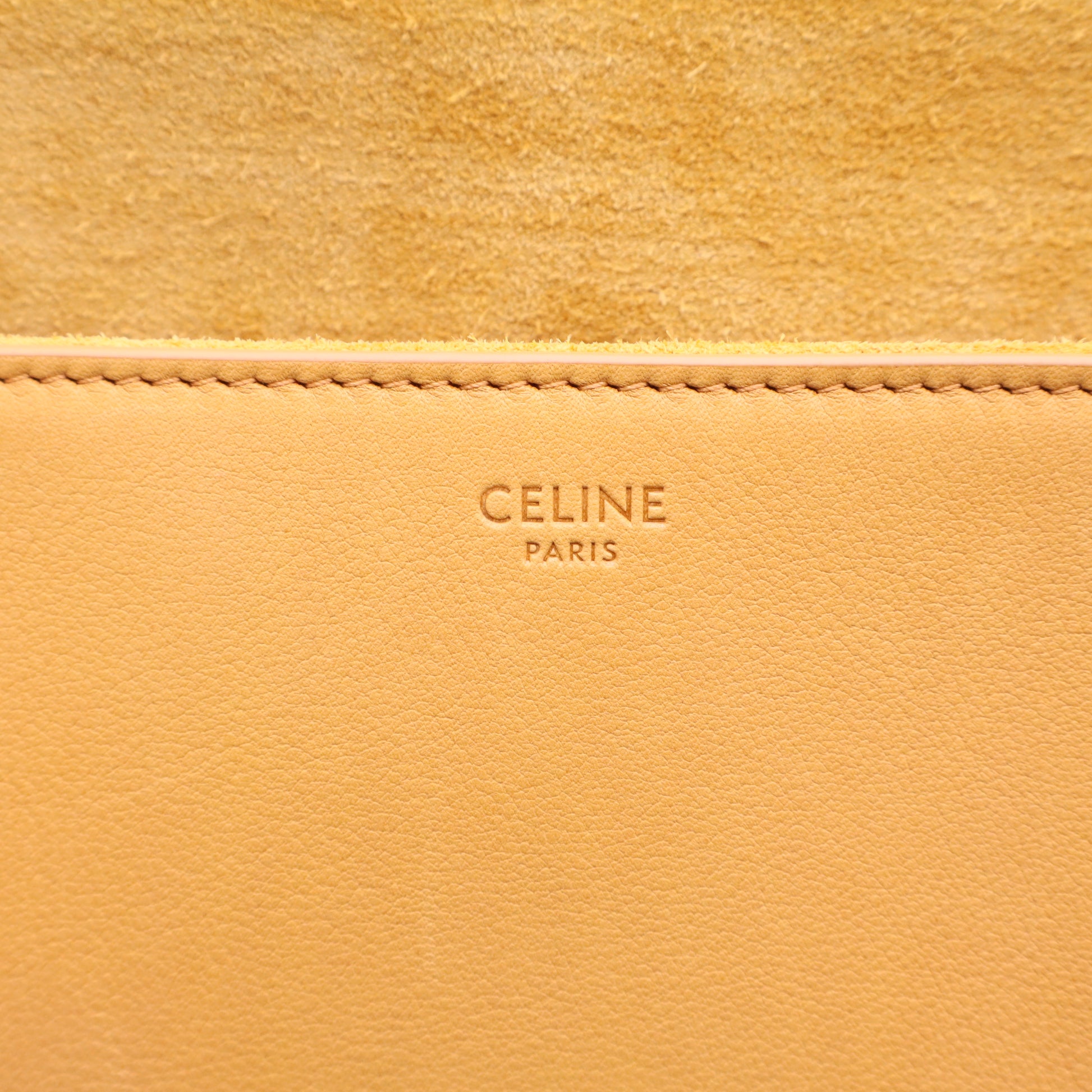 Soft 16 Bag Grained Calfskin Medium Twins