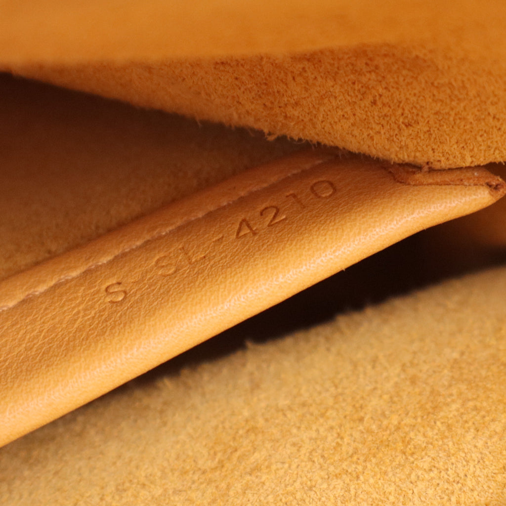 Soft 16 Bag Grained Calfskin Medium Twins