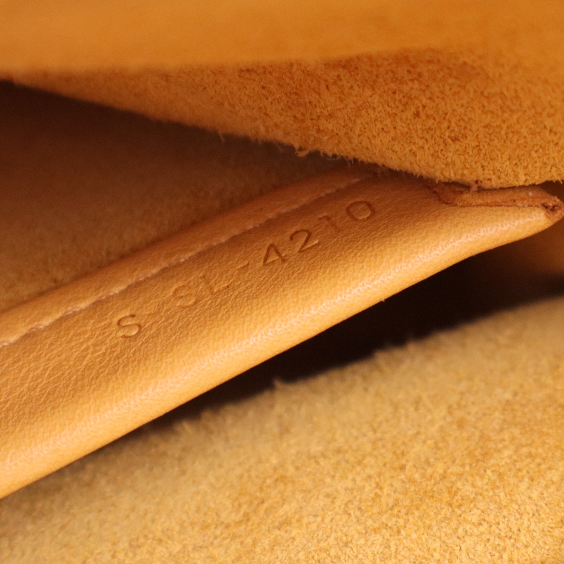 Soft 16 Bag Grained Calfskin Medium Twins