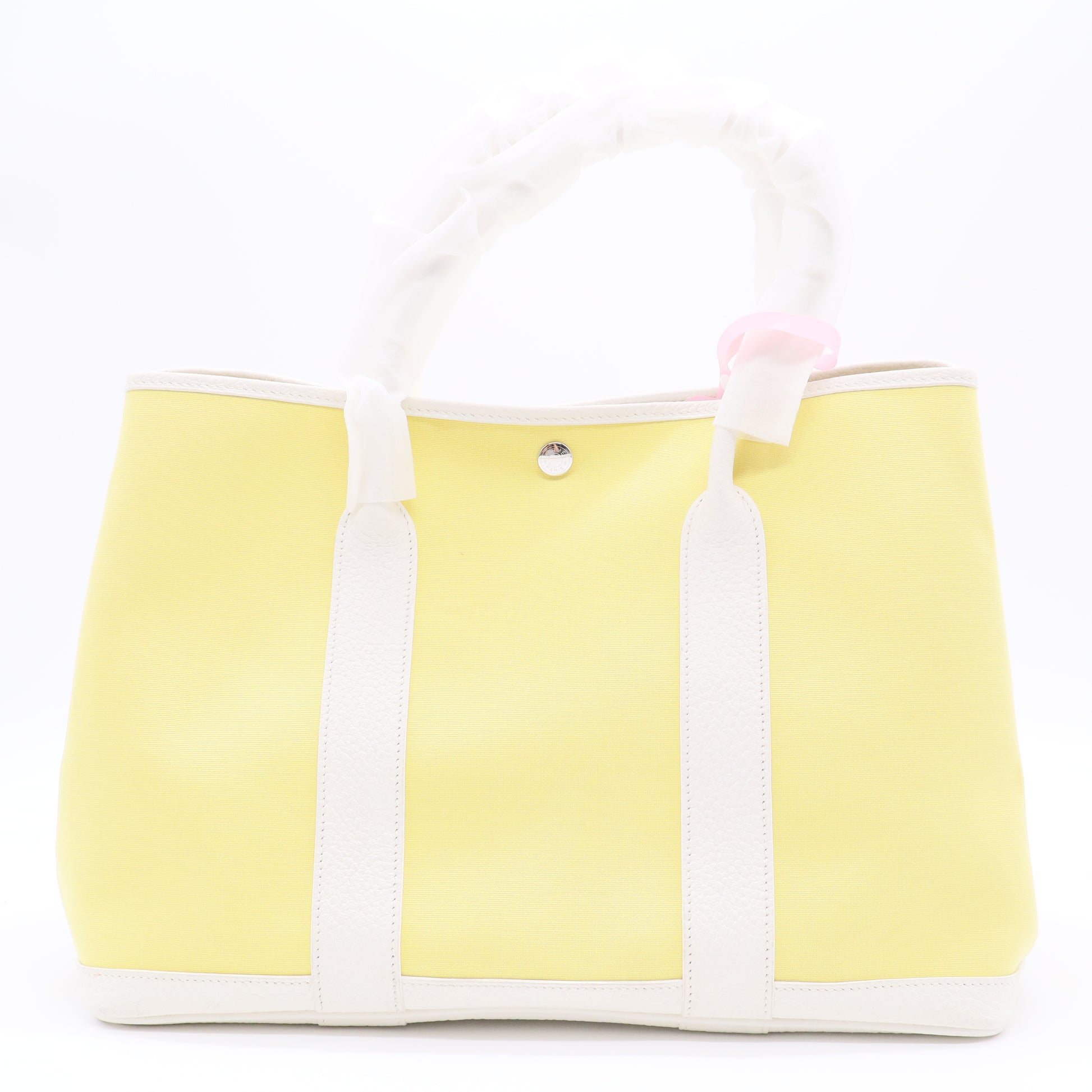 Toile Officier Negonda Garden Party 36 MM Lime White twins