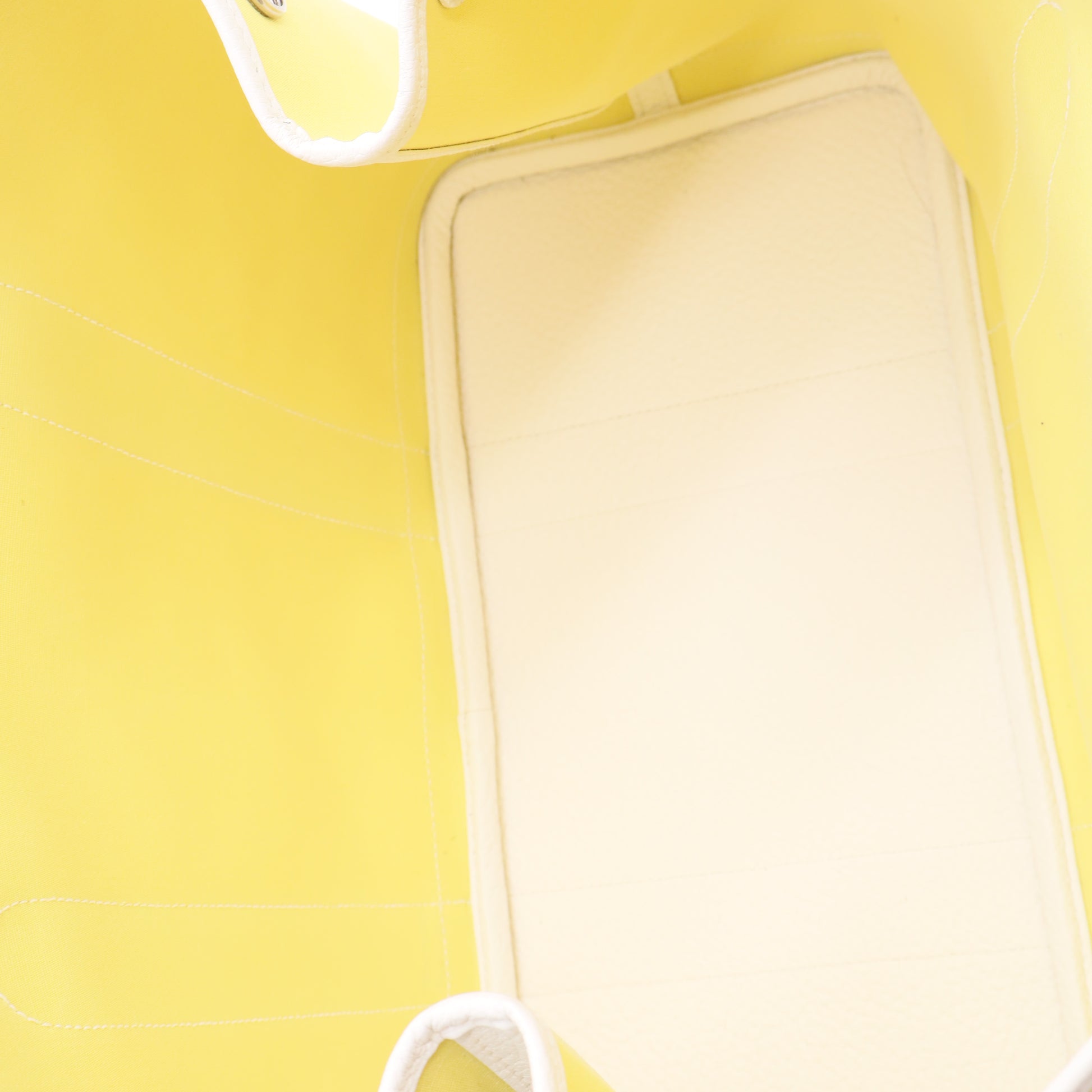 Toile Officier Negonda Garden Party 36 MM Lime White twins