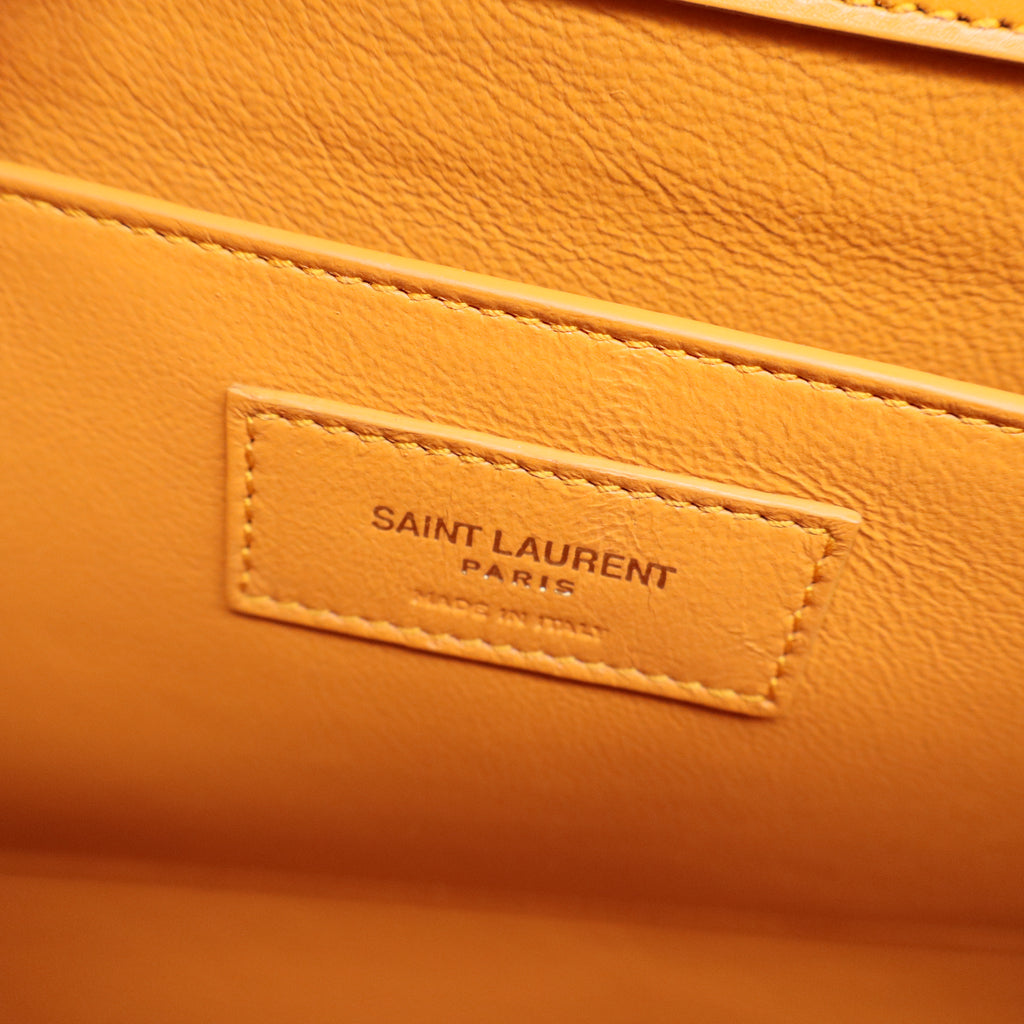 Manhattan Shoulder Bag Leather Medium Twins