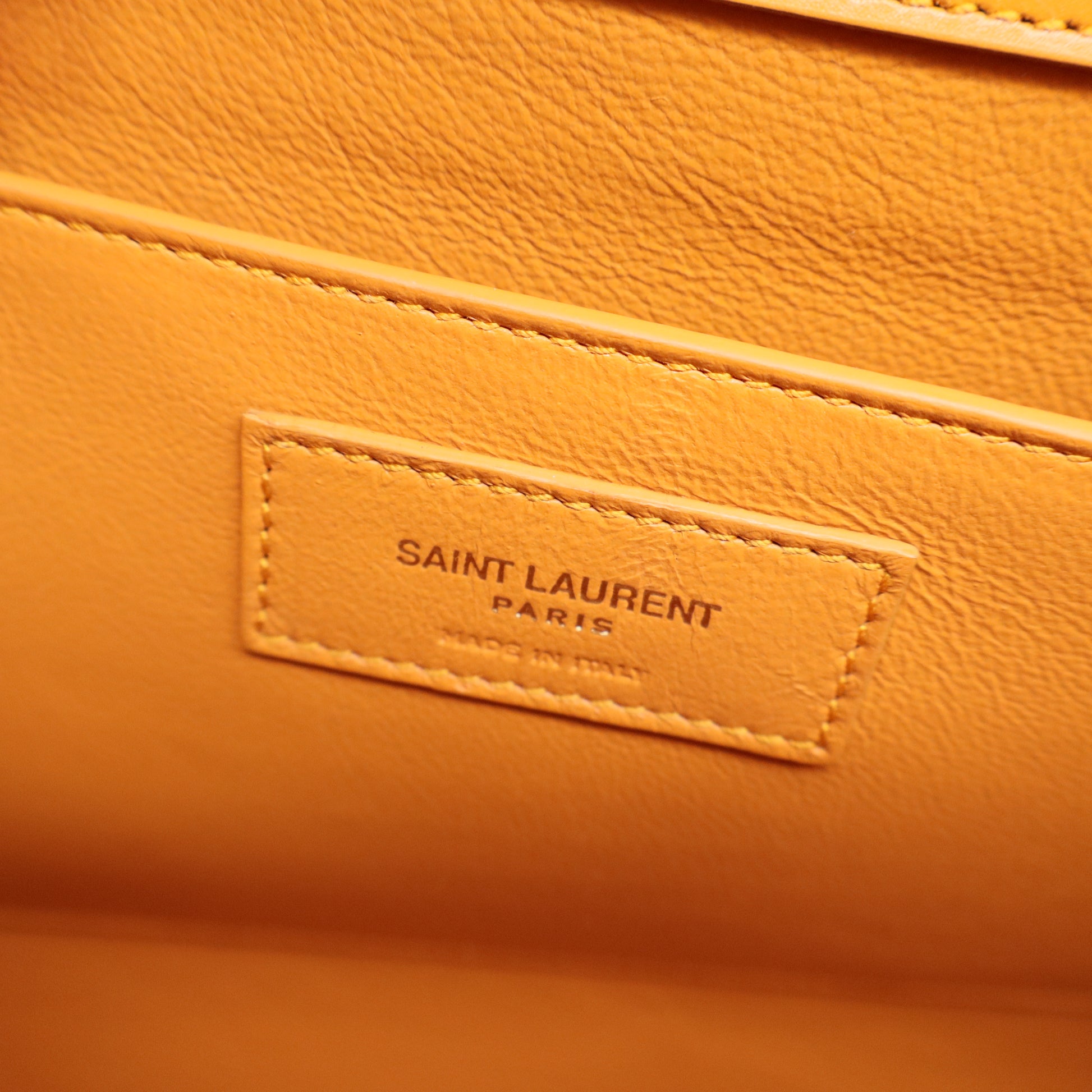 Manhattan Shoulder Bag Leather Medium Twins