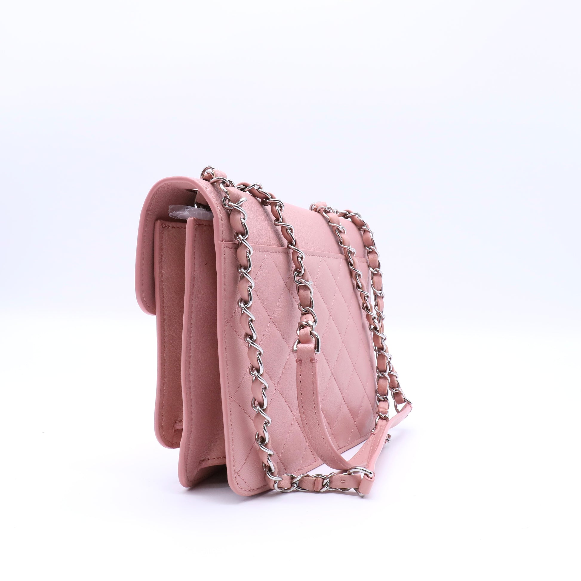Chanel CC Box Flap Bag twins B21993