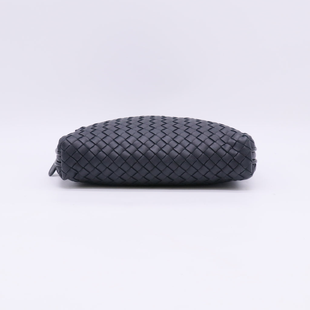 Bottega Veneta Intrecciato Nodini Intrecciato Crossbody Bag Twins B23944