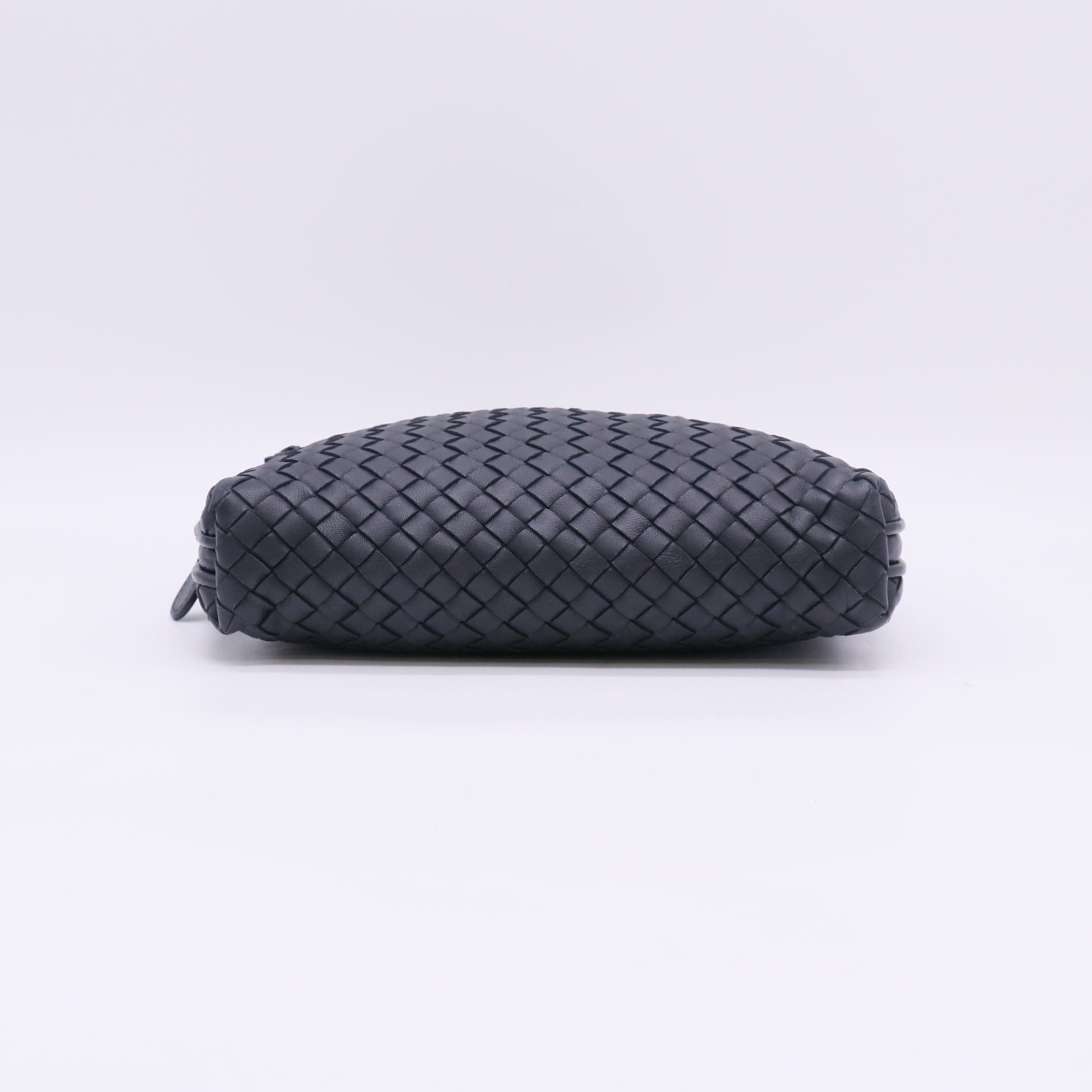 Bottega Veneta Intrecciato Nodini Intrecciato Crossbody Bag Twins B23944