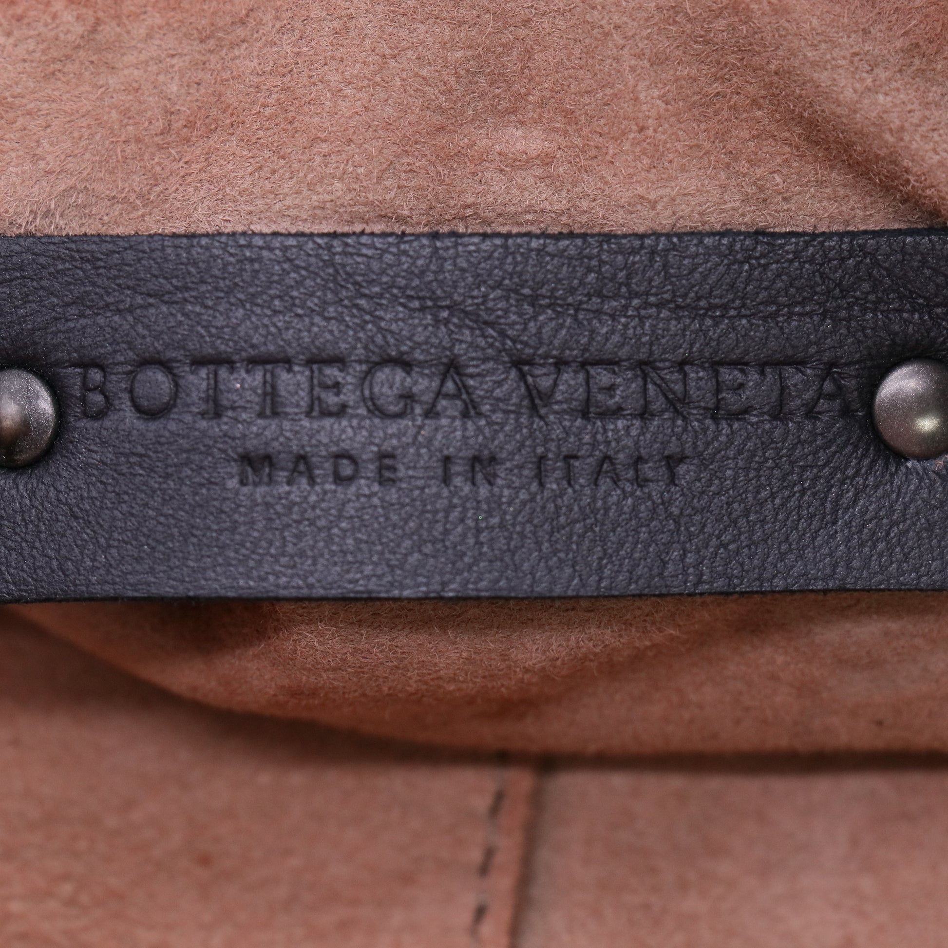 Bottega Veneta Intrecciato Nodini Intrecciato Crossbody Bag Twins B23944