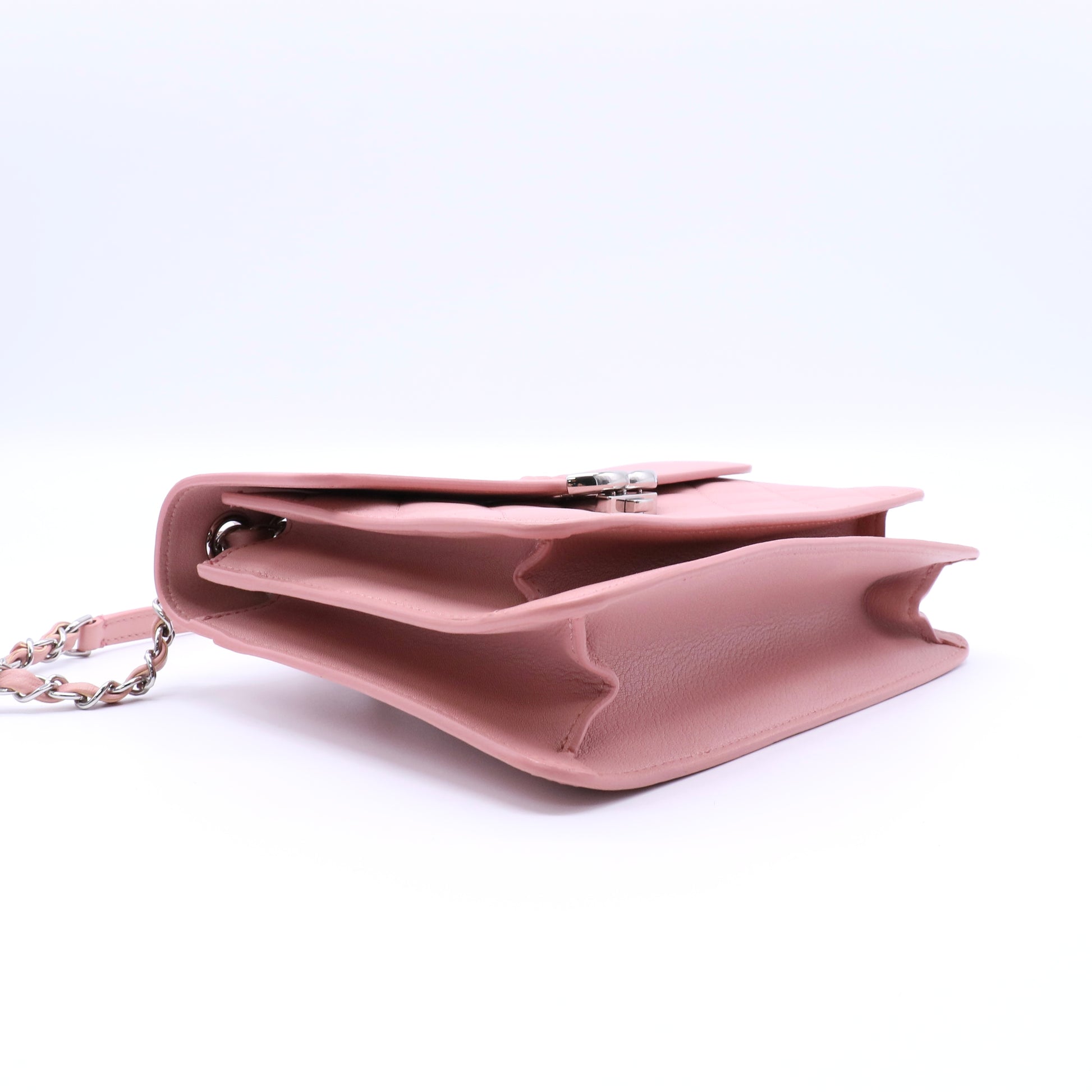 Chanel CC Box Flap Bag twins B21993