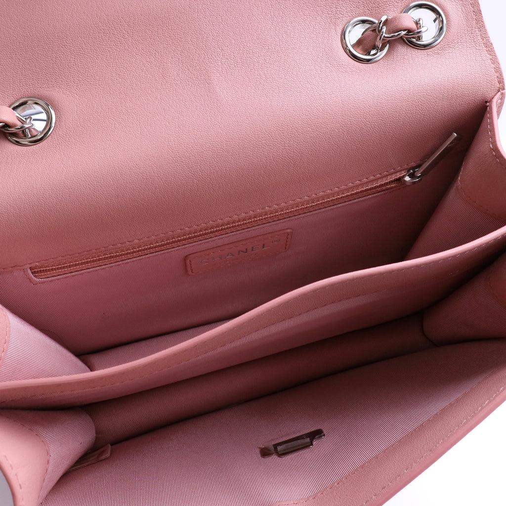 Chanel CC Box Flap Bag twins B21993