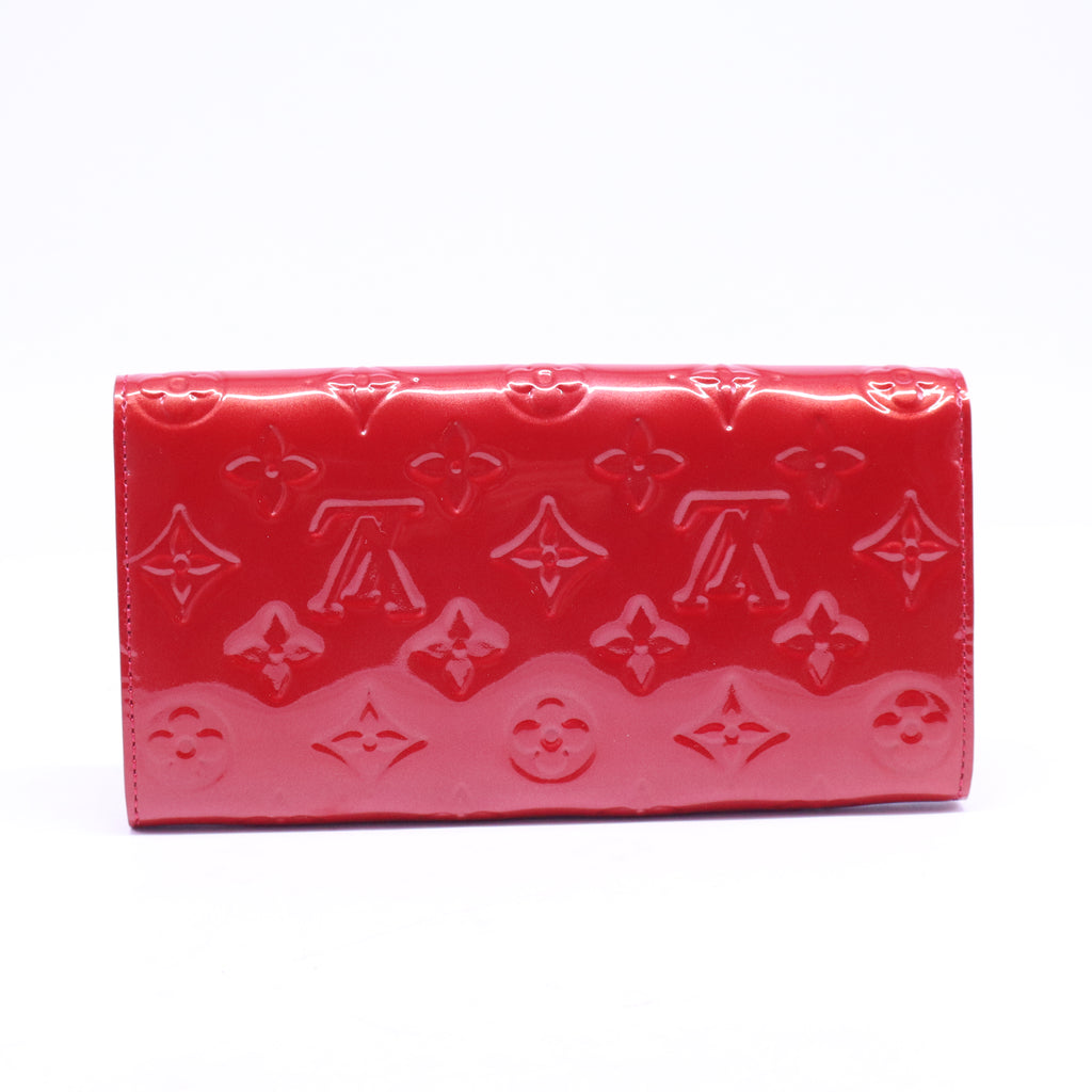 Vernis Sarah Wallet Pomme D'Amour W20670