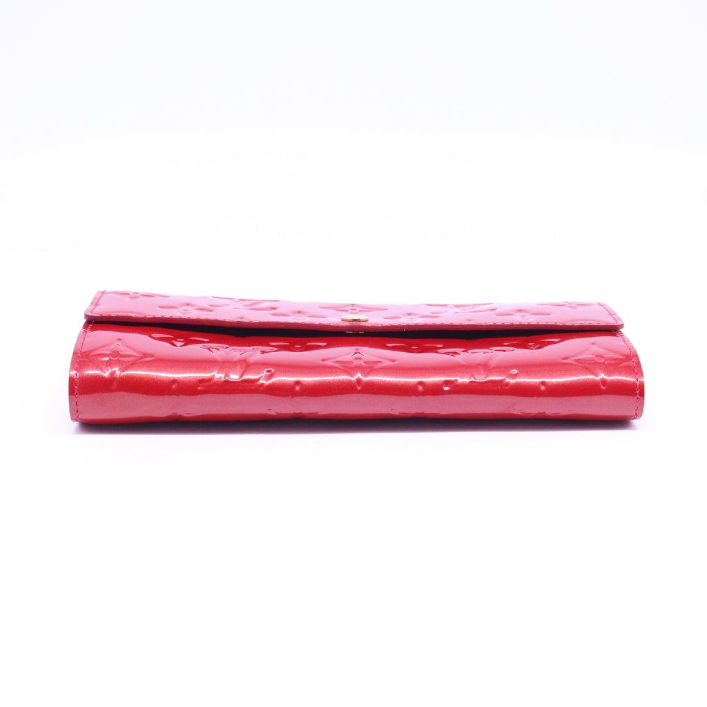 Vernis Sarah Wallet Pomme D'Amour W20670